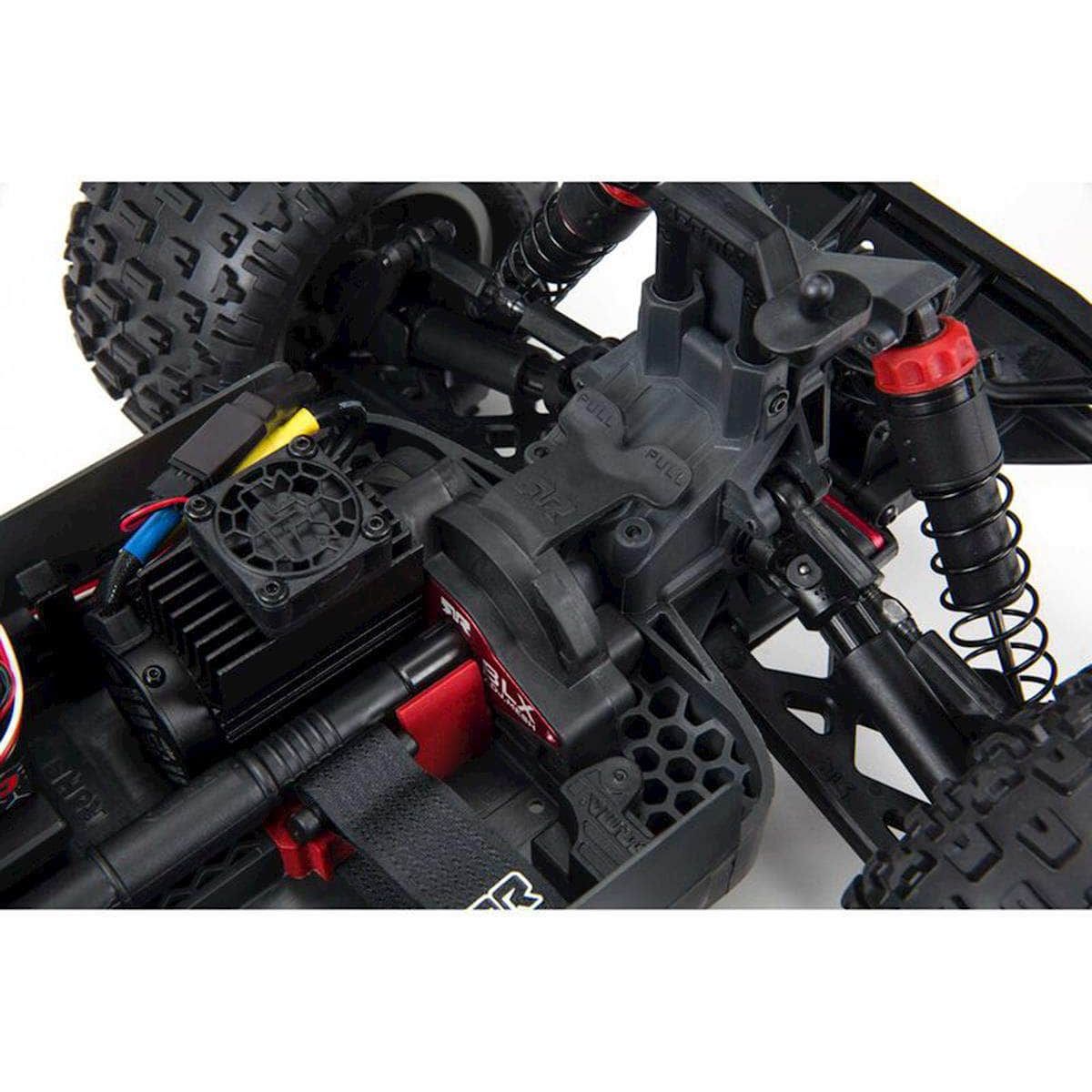 ARA4302V3, Arrma Granite 4X4 V3 3S BLX 1/10 RTR Brushless 4WD Monster Truck w/Spektrum SLT3 2.4GHz Radio、mySite、merchandisen