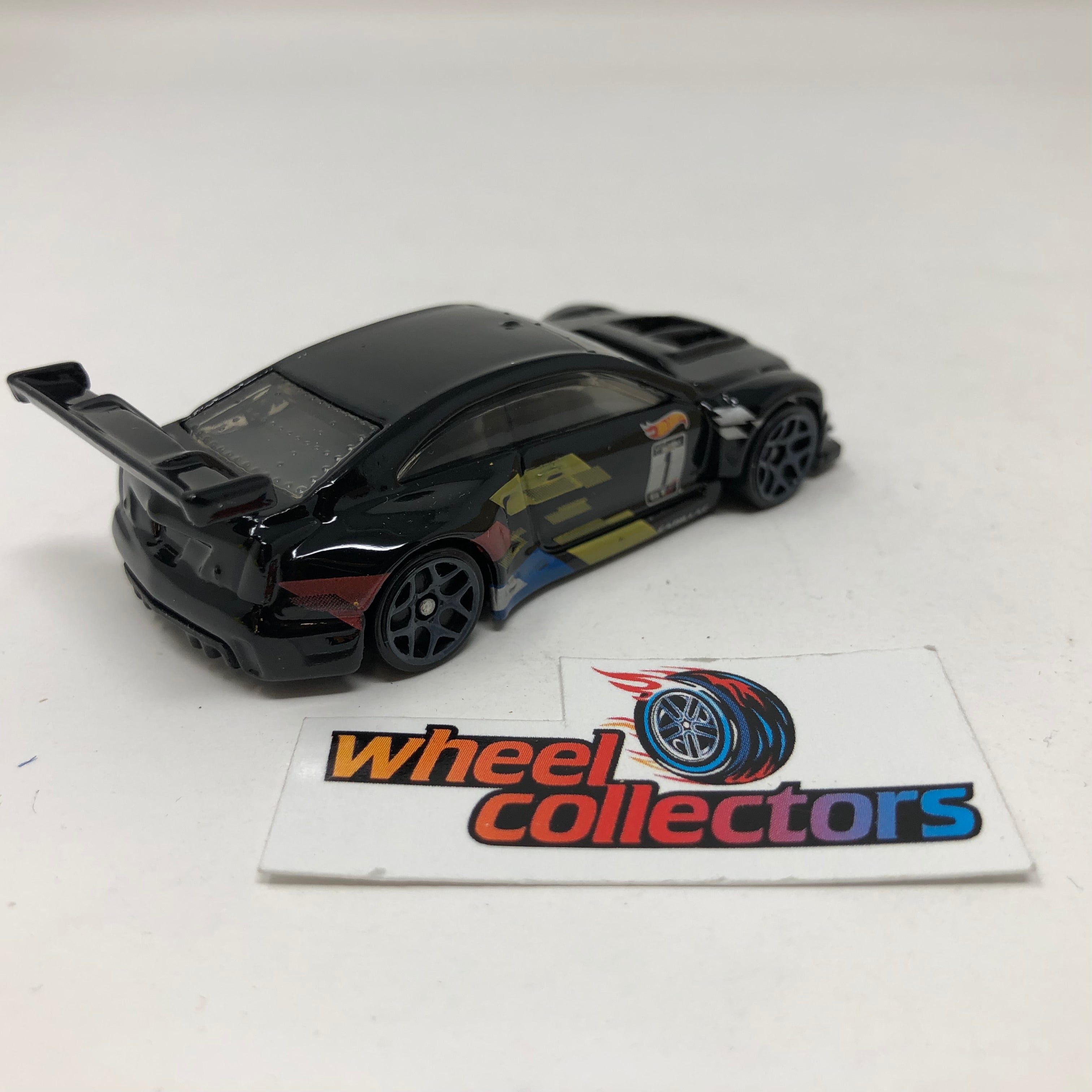 '16 Cadillac ATS-V R * Black * Hot Wheels Loose 1:64 Scale、mySite、hgirdovlk