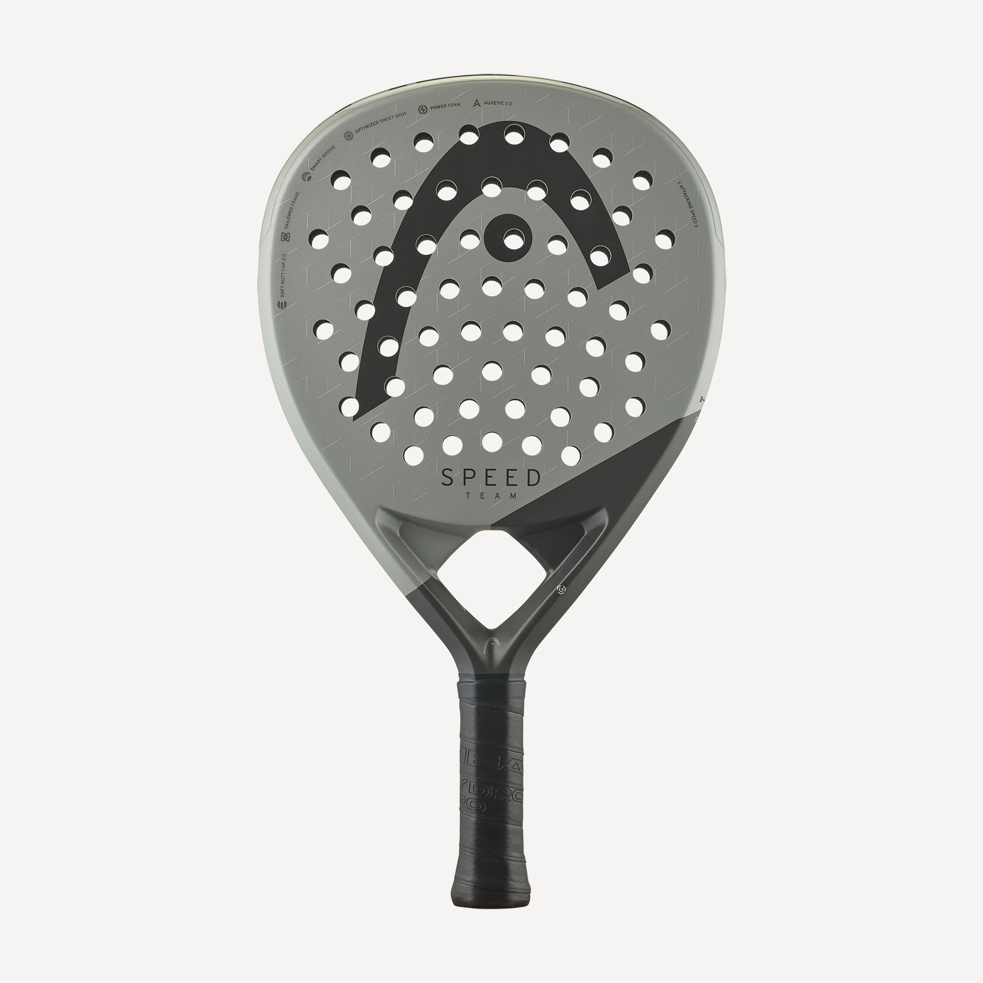 HEAD Speed Team 2025 Padel Racket、mySite、neckold