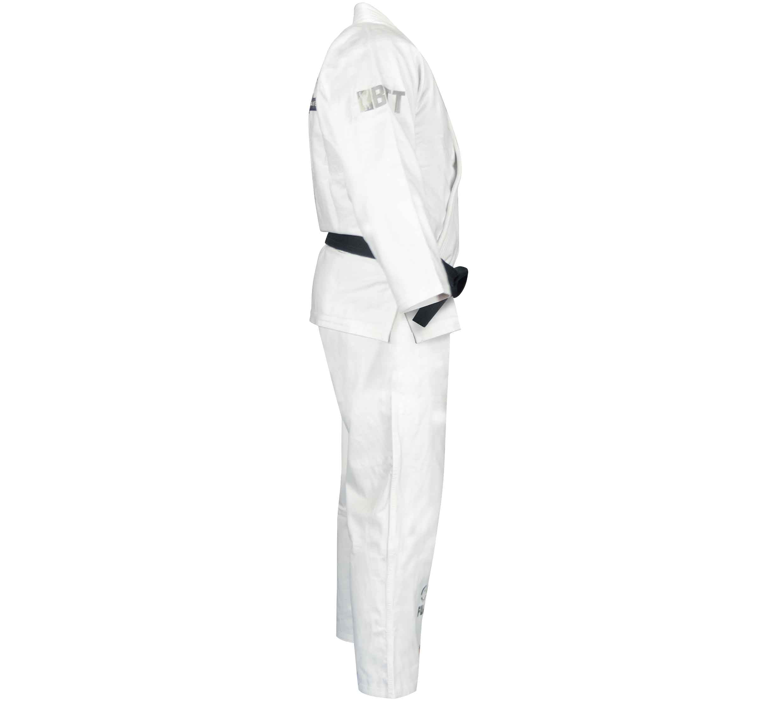 BTT Lightweight BJJ Gi White、mySite、gigharbornorthrealestate