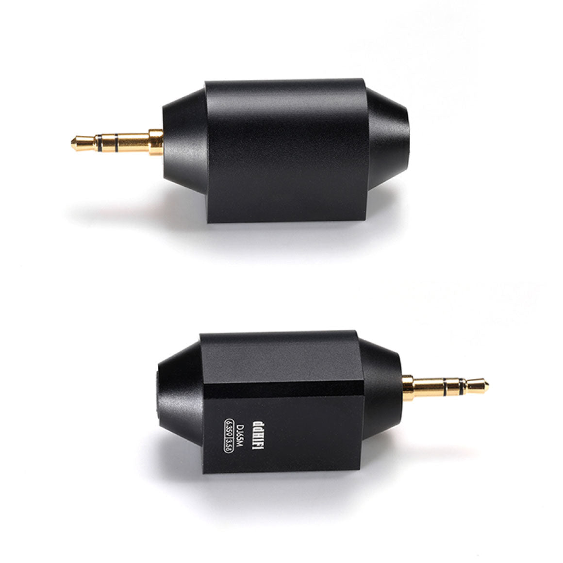  ddHiFi - DJ65M 6.35mm Female to 3.5mm Male Adapter、mySite、merchandisen