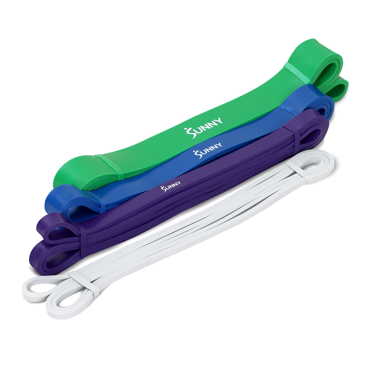  Strength Training Resistance Band Combo - 10-75 lbs、mySite、ghnorth