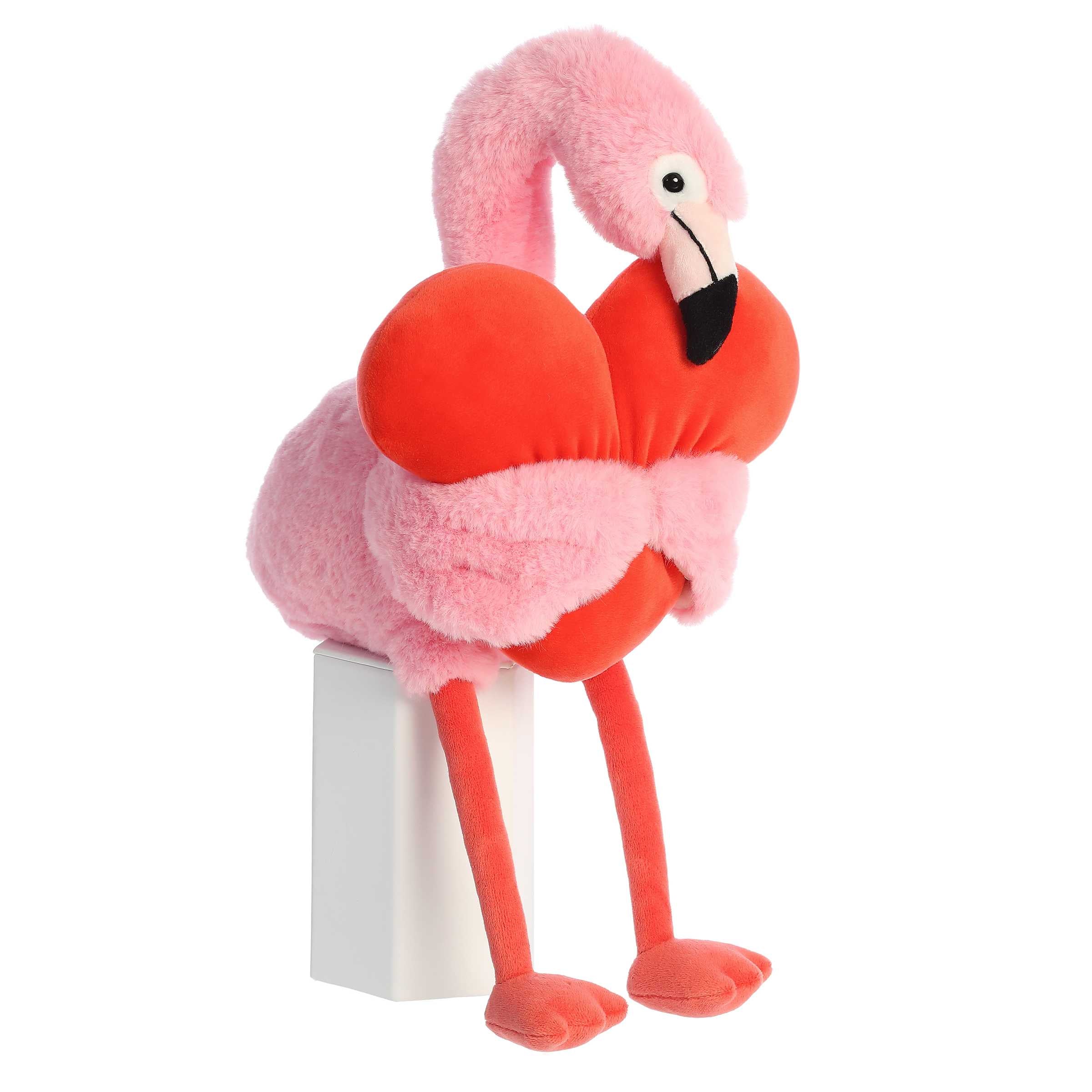Aurora® - Valentine - Heart Huggers™ - 11 Fiora Flamingo™、mySite、g9winljtr