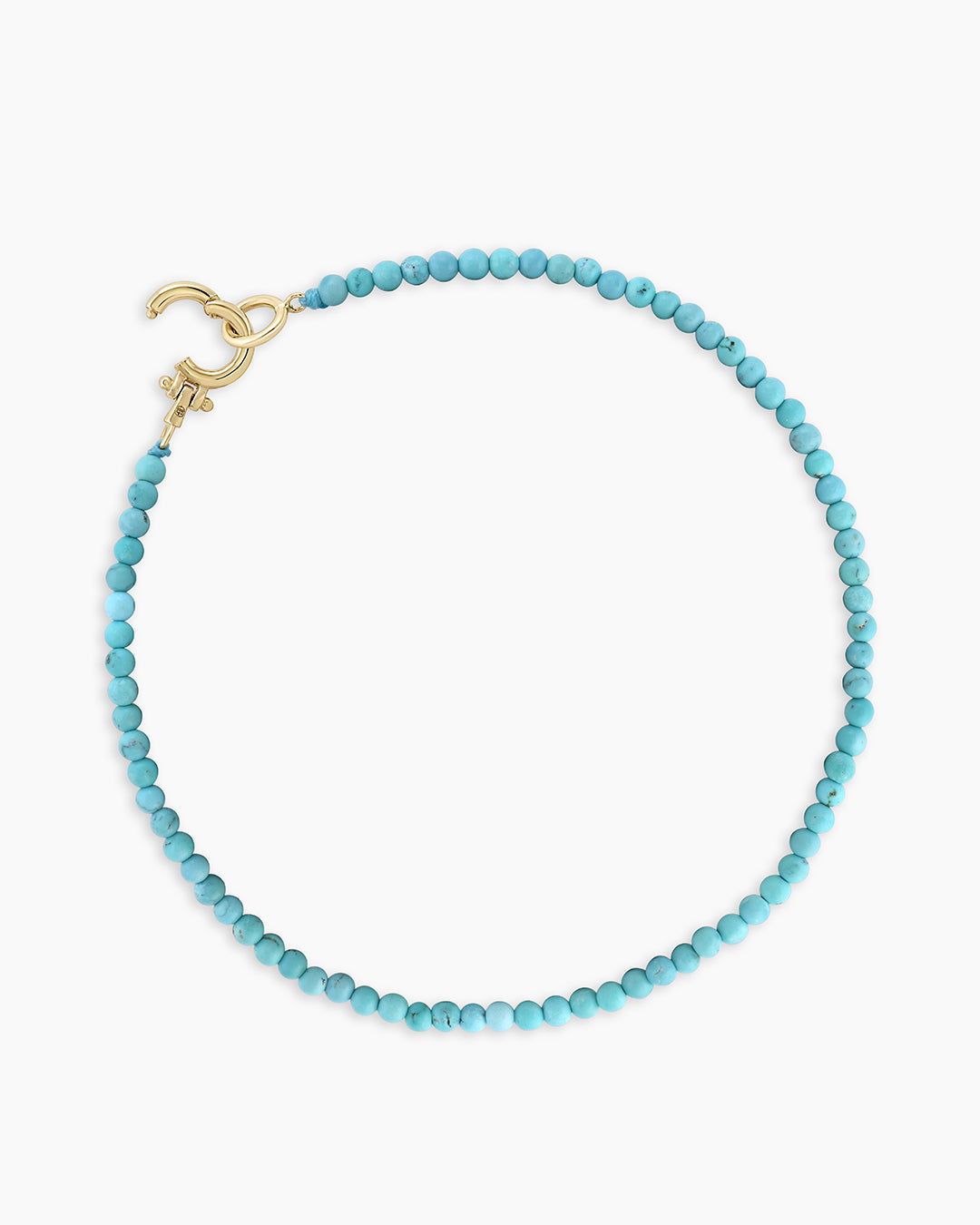 14k Gold Mini Turquoise Bracelet、mySite、hinf8tx79