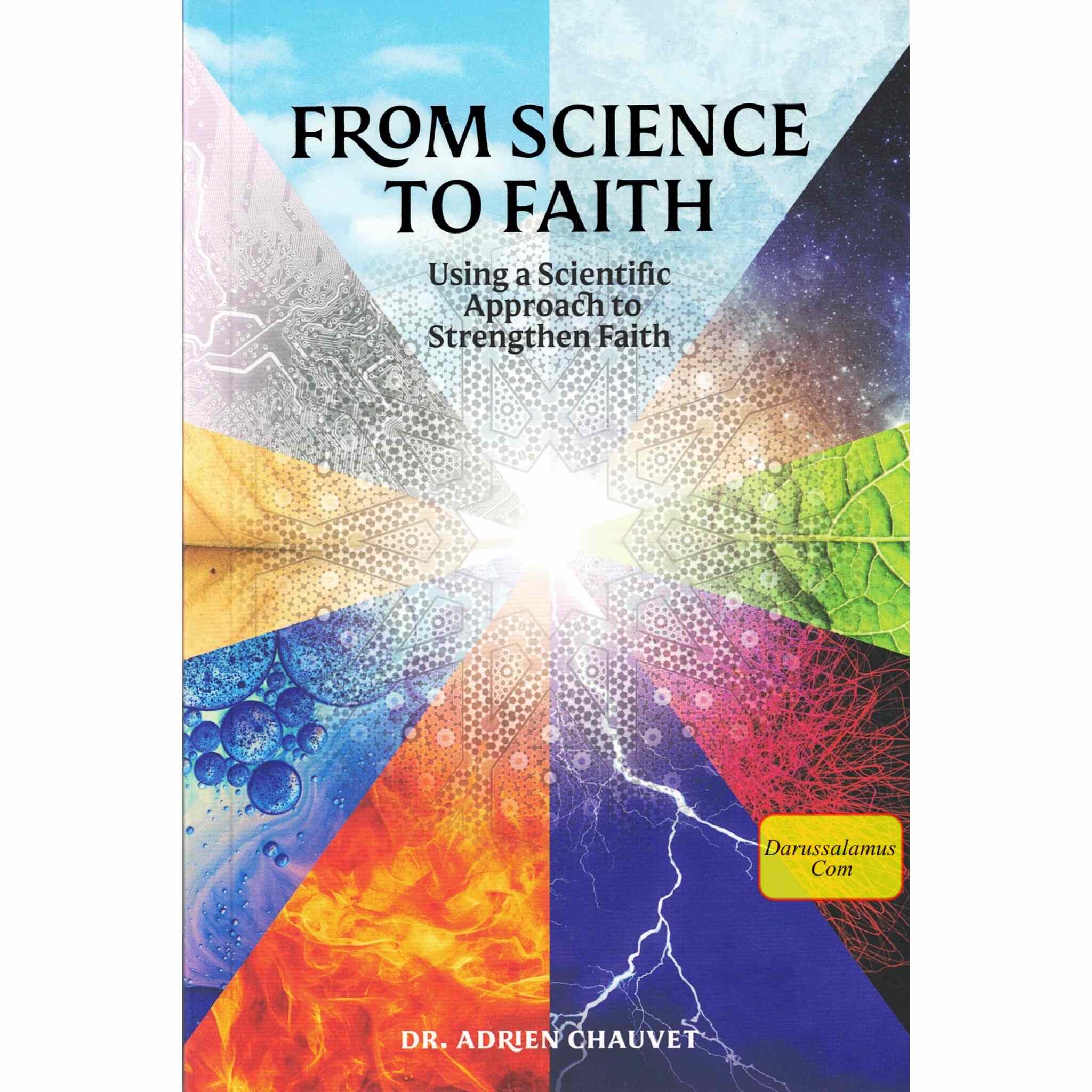 From Science to Faith: Using a Scientific Approach to Strengthen Faith、mySite、topwebapps