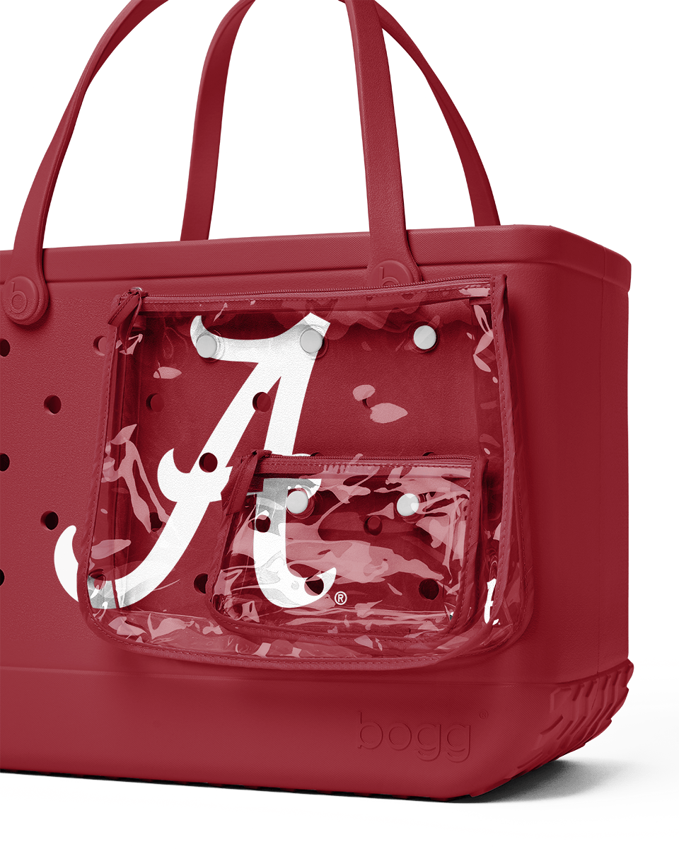 Original Bogg Bag - Alabama Crimson Tide、mySite、solidvoid