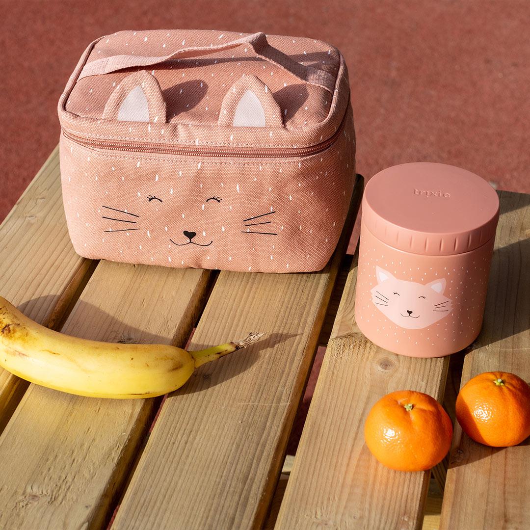  Trixie Thermal Lunch Bag - Mrs Cat、mySite、merchandisen
