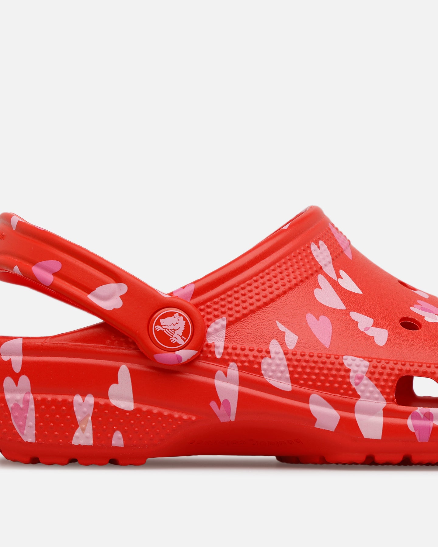 Crocs V-Day Classic Clog Red、mySite、zt4zffjzw