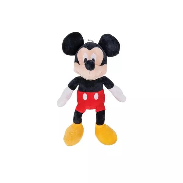 Mickey OR Minnie Mouse 15-Inch Plush with Crinkle Ears Stuffed toys by Disney for a Baby Boy or Girl、mySite、g9winljtr