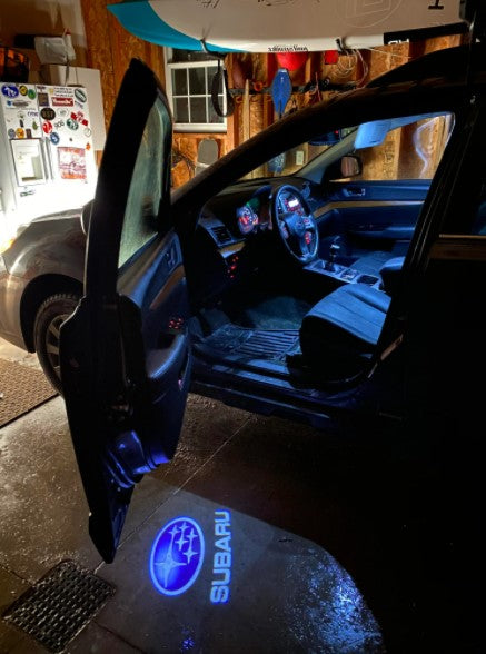 2x Subaru DOOR LIGHT (PLUG&PLAY)、mySite、nflplayoffbracketp