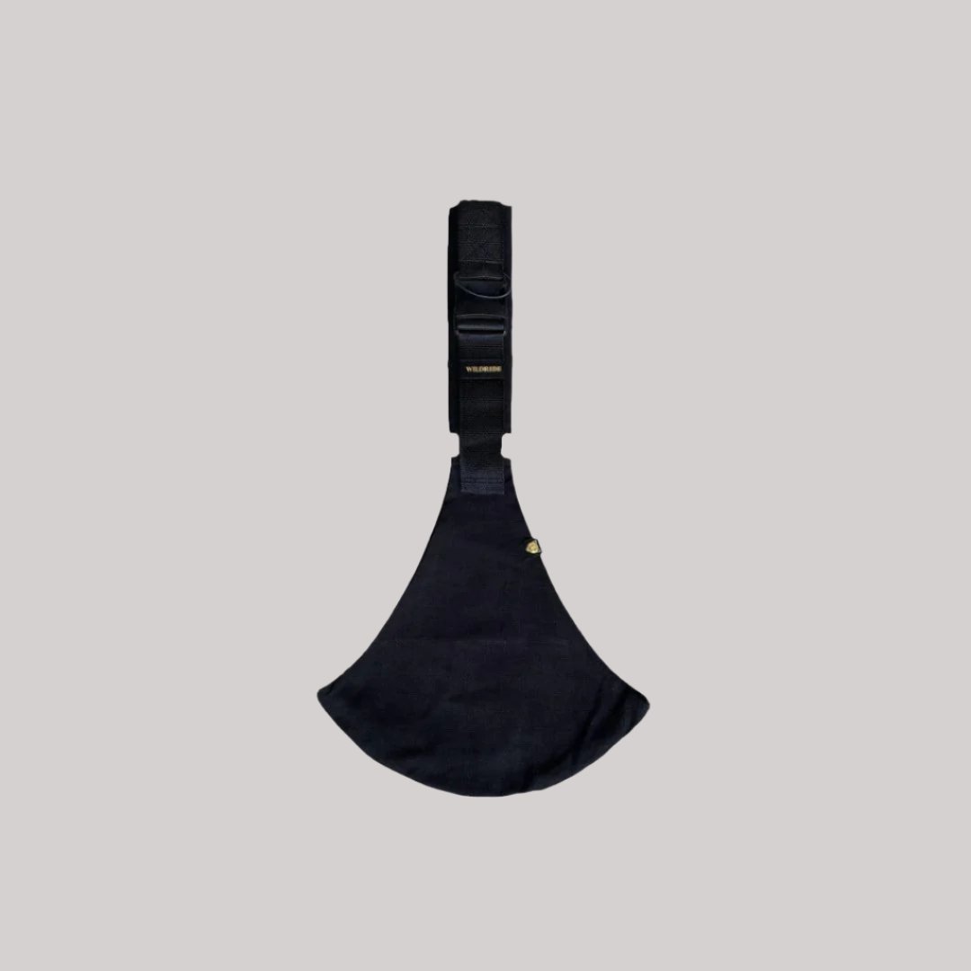  Wildride Toddler Carrier - Black、mySite、merchandisen