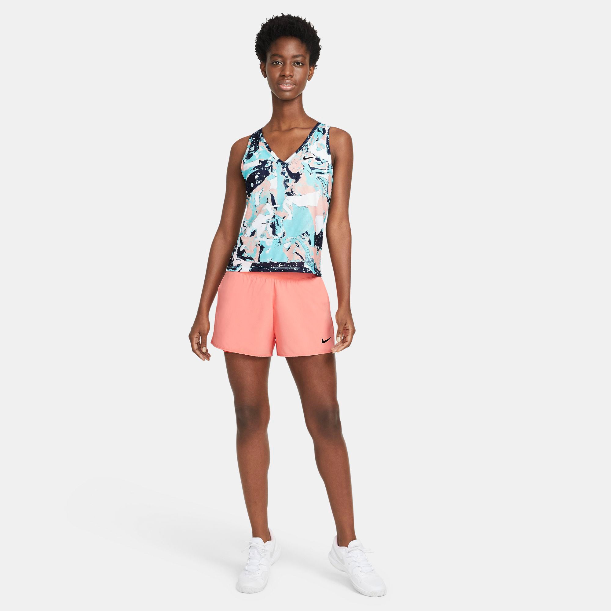 Nike Dri-FIT Victory Women's Printed Tennis Tank