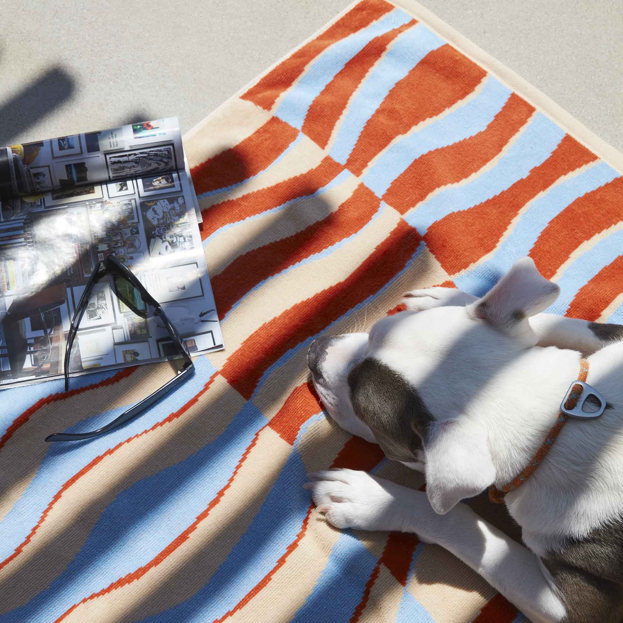  Beach Towel - Last Call、mySite、sugarbowlscore