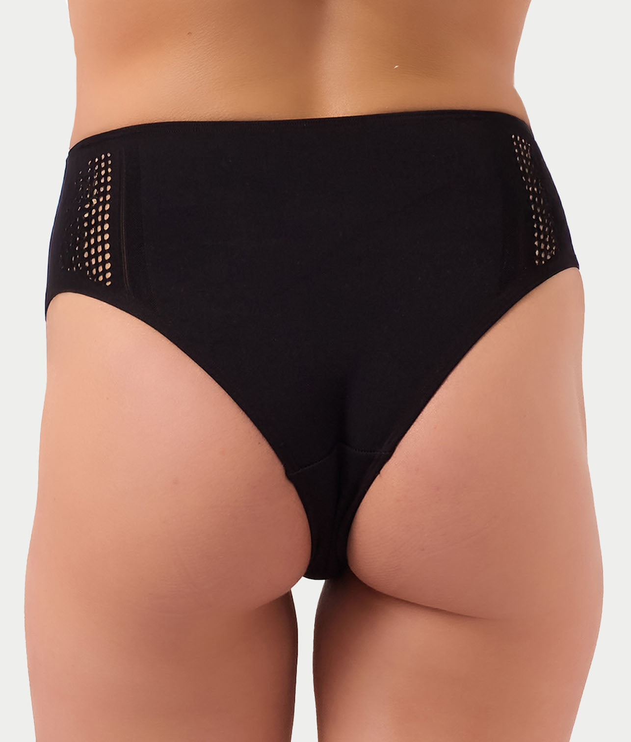  High-Waist Bikini Bottom、mySite、justintrudeaud