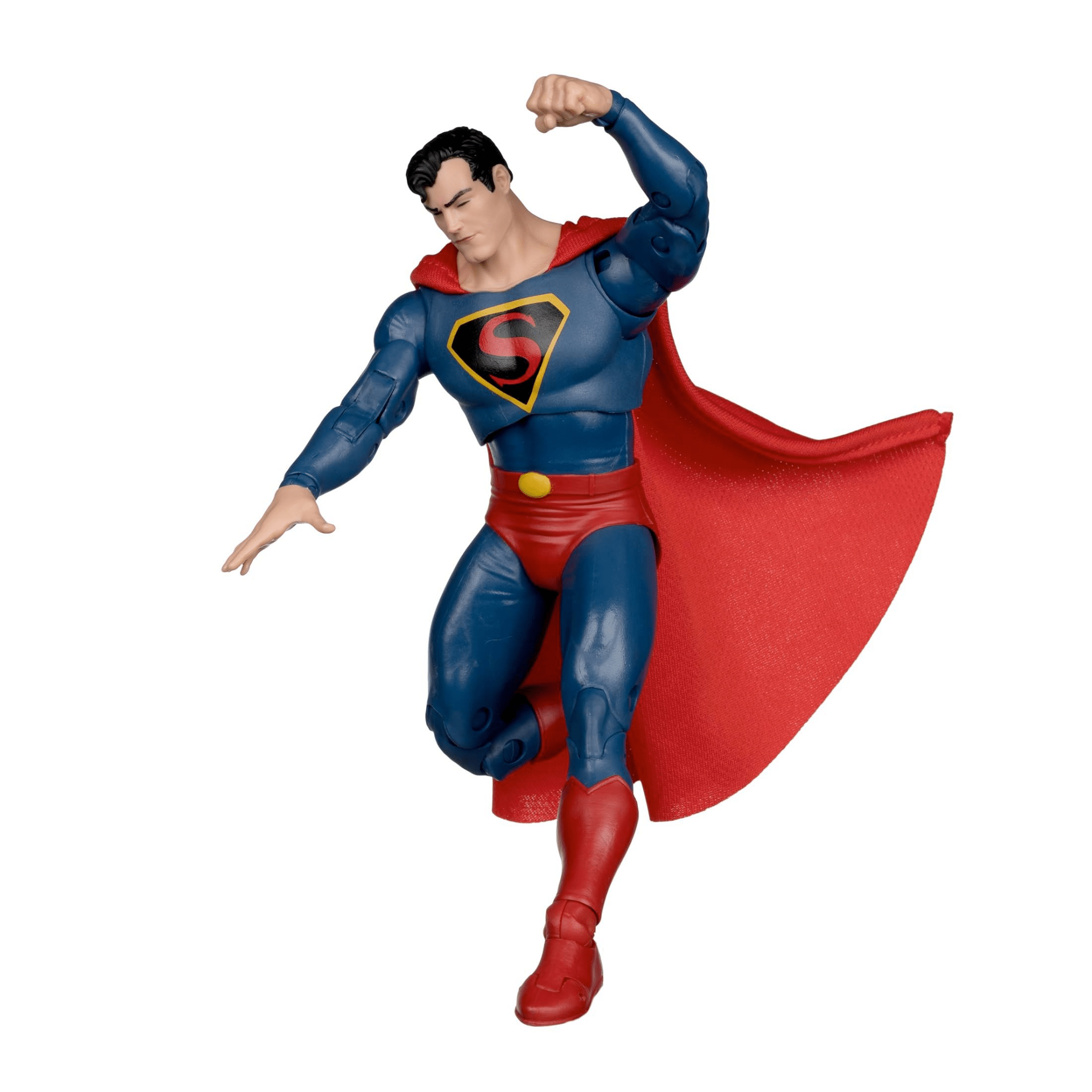 DC Multiverse Superman (Classic Fleischer 1940's Animation)、mySite、hgirdovlk