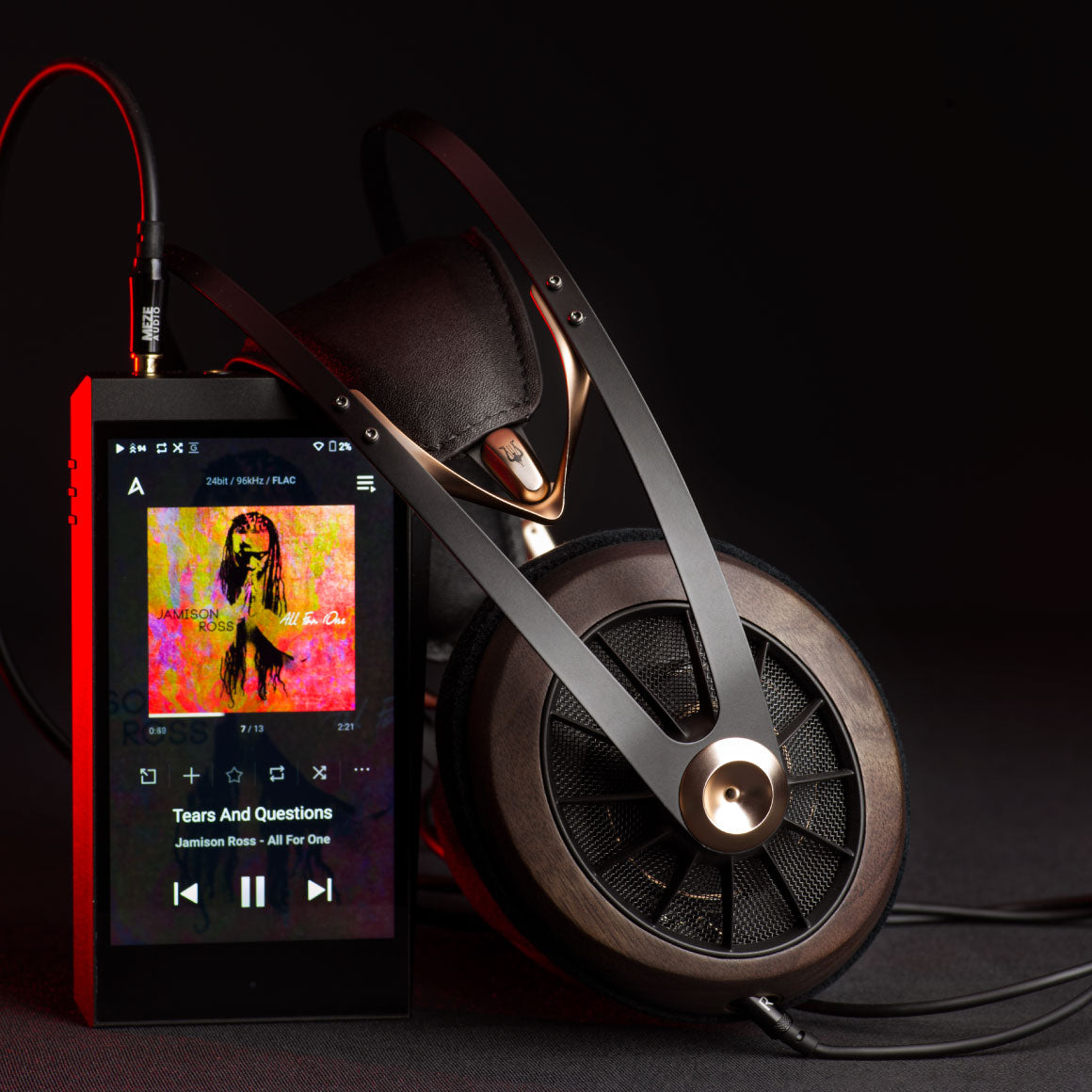  Meze - 109 PRO、mySite、merchandisen