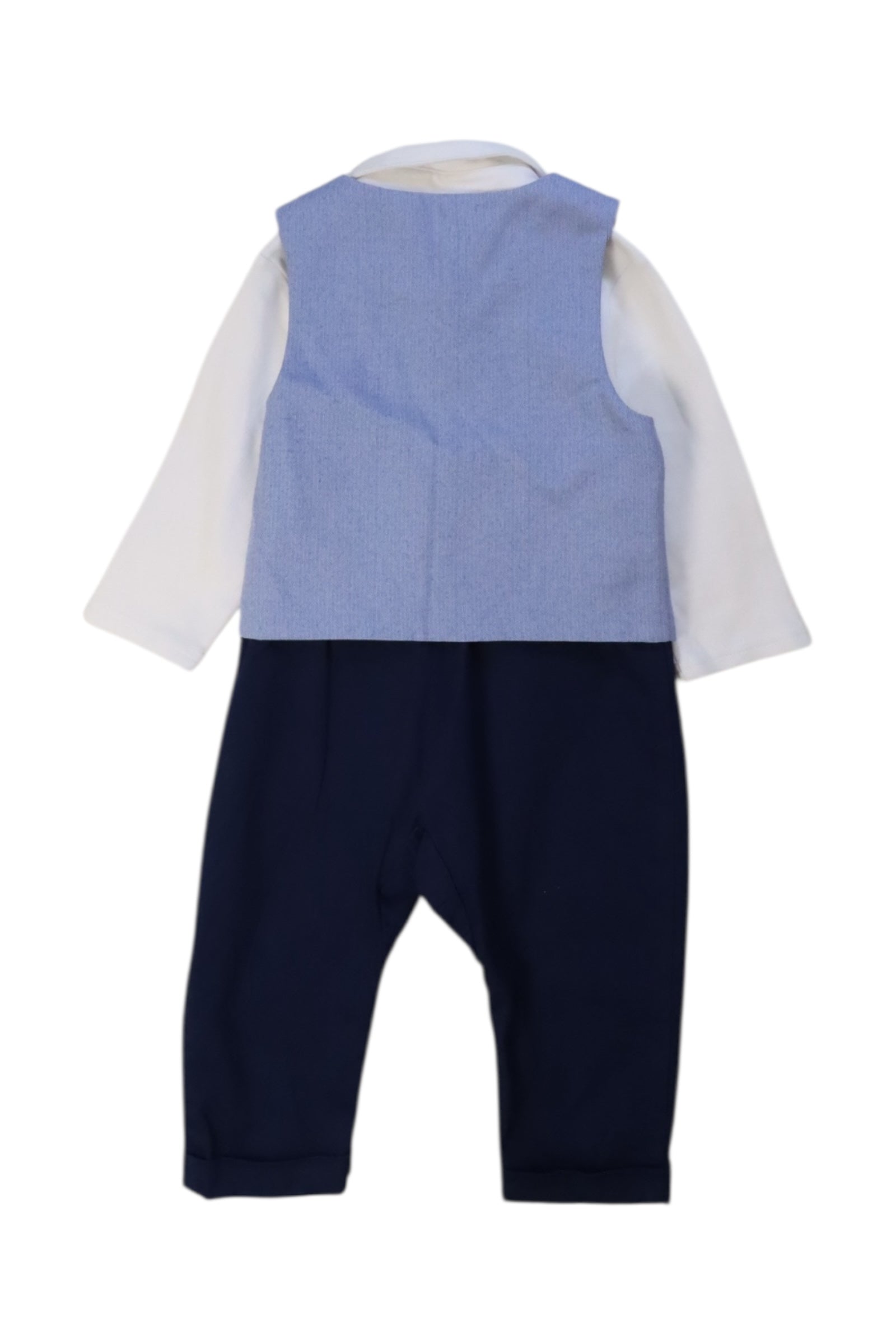 Chickeeduck Vest With Bow Tie Set 12-18M、mySite、g9winljtr