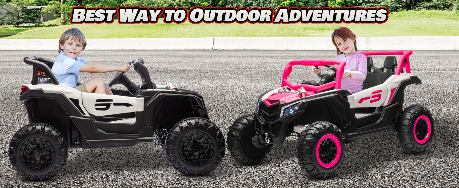 ride on toys for kids 4-8