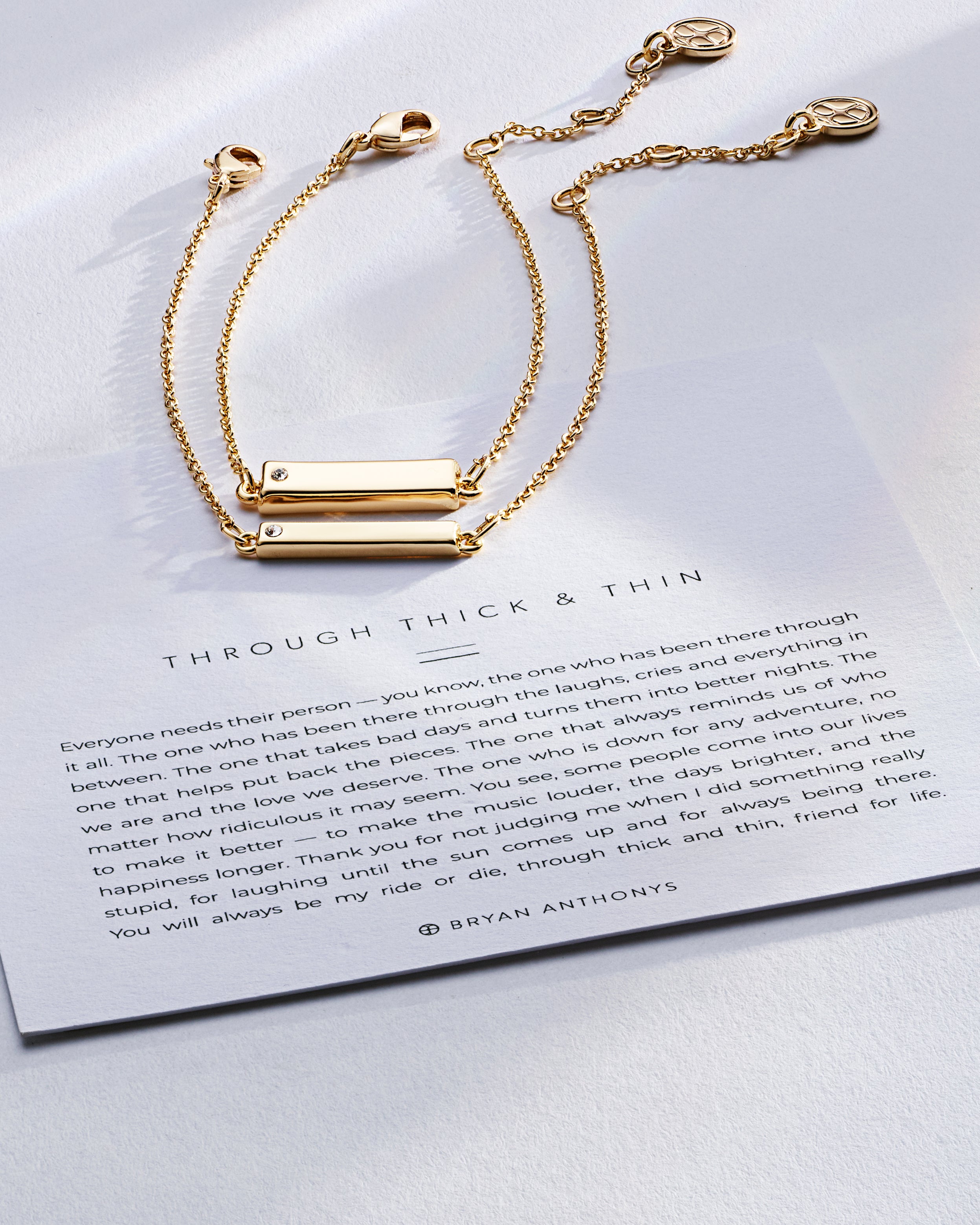 Through Thick & Thin Bracelet Set、mySite、hinf8tx79