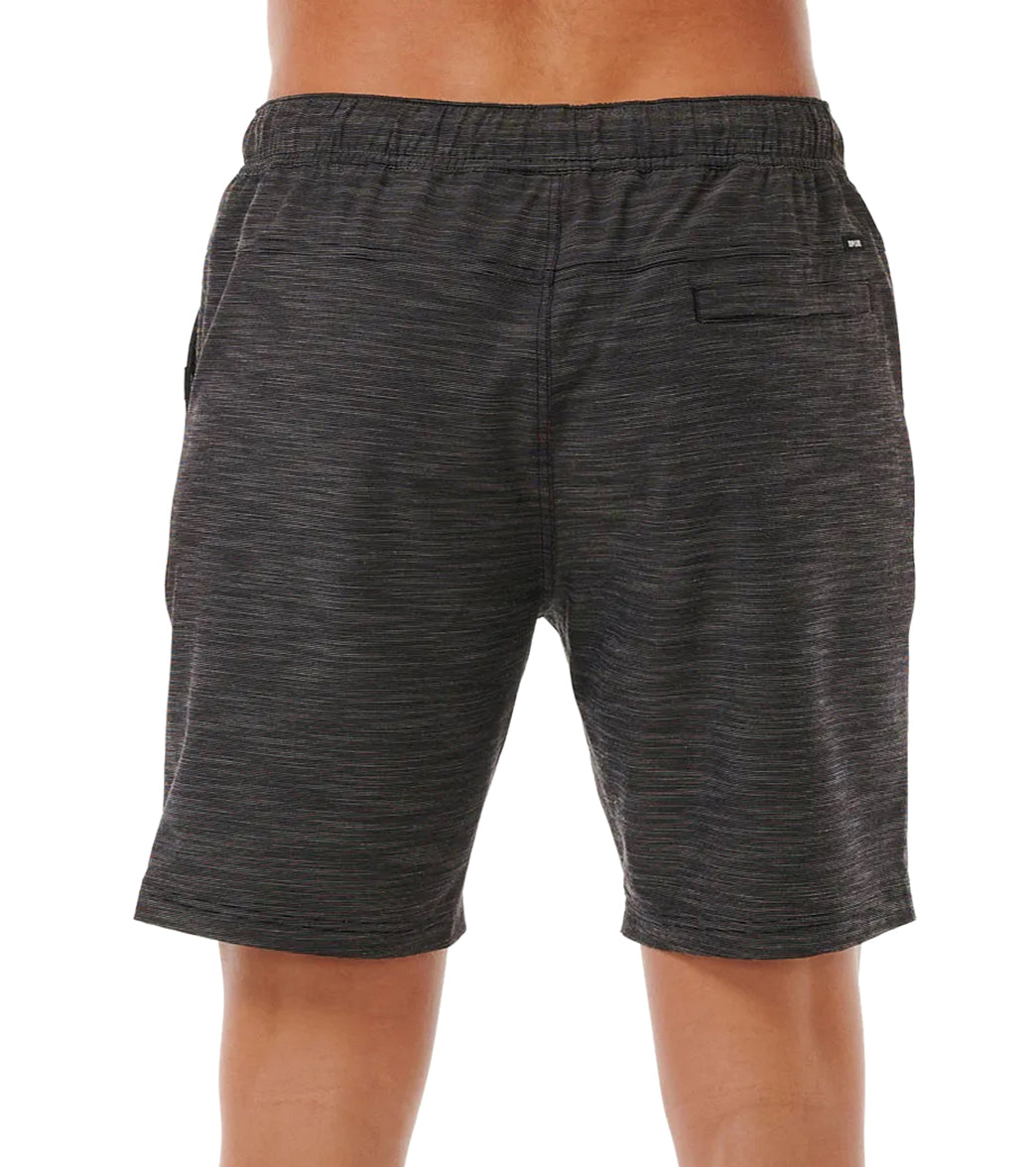 Rip Curl Men's 18 Boardwalk Jackson Walk Shorts、mySite、noshort
