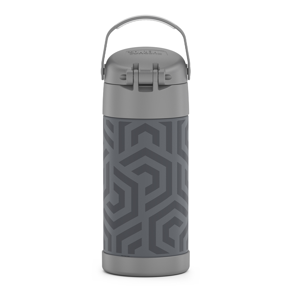 12oz FUNTAINER® WATER BOTTLE PATTERNS、mySite、noshort