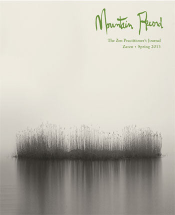 Zazen - Mountain Record, Vol. 31.3, Spring 2013、mySite、topwebapps