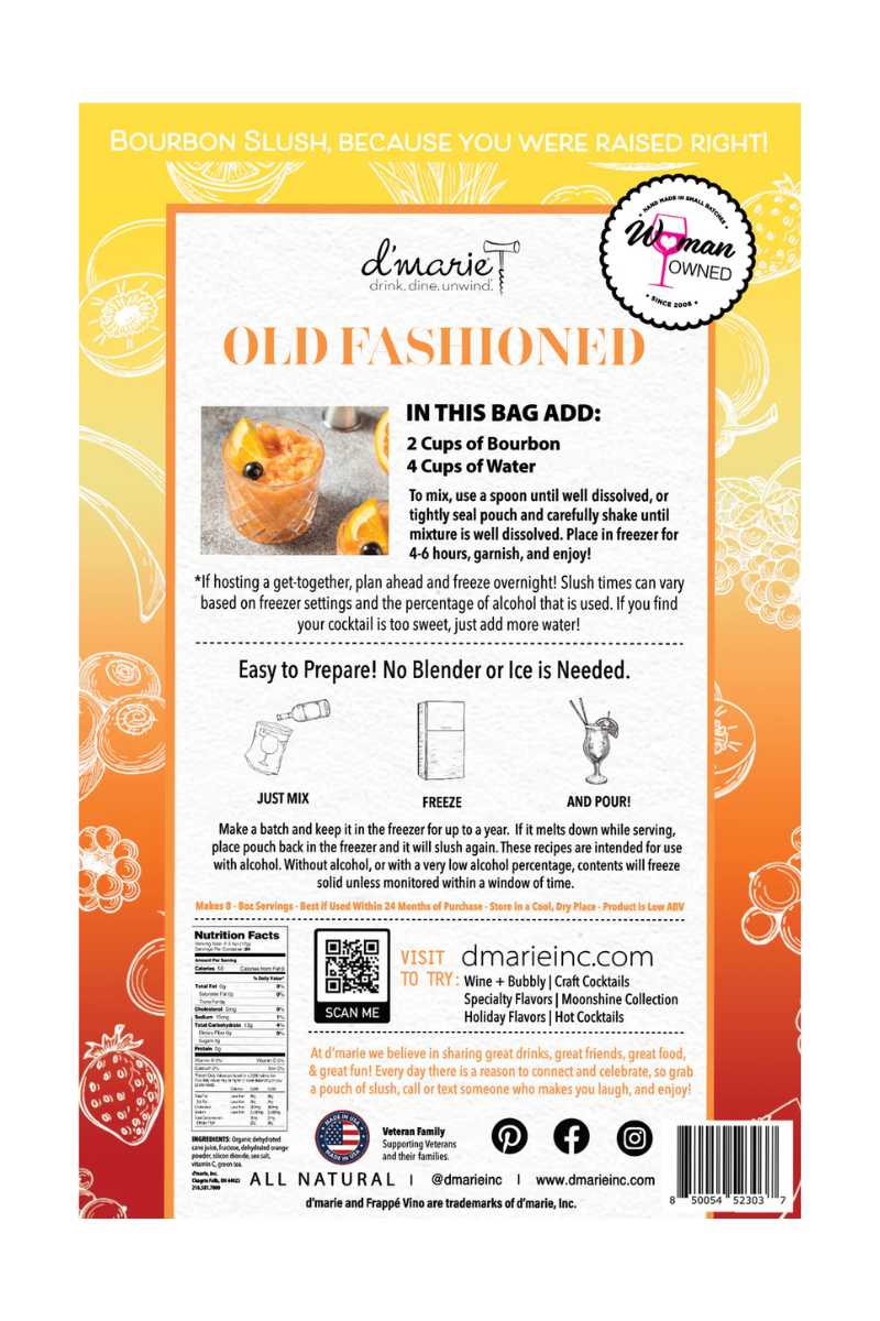 Old Fashioned Slush Mix、mySite、hinf8tx79