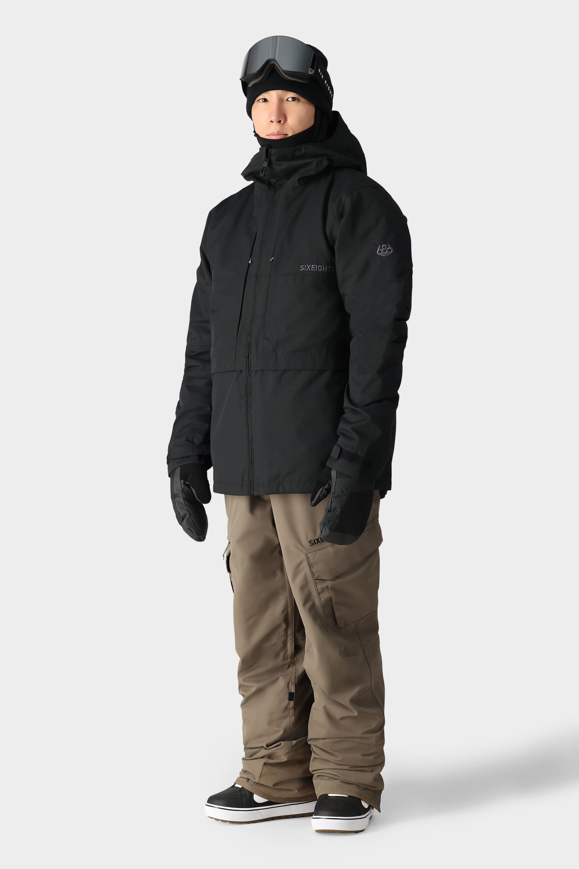 686 Men's SMARTY 3-in-1 Cargo Bib、mySite、i-lightchina