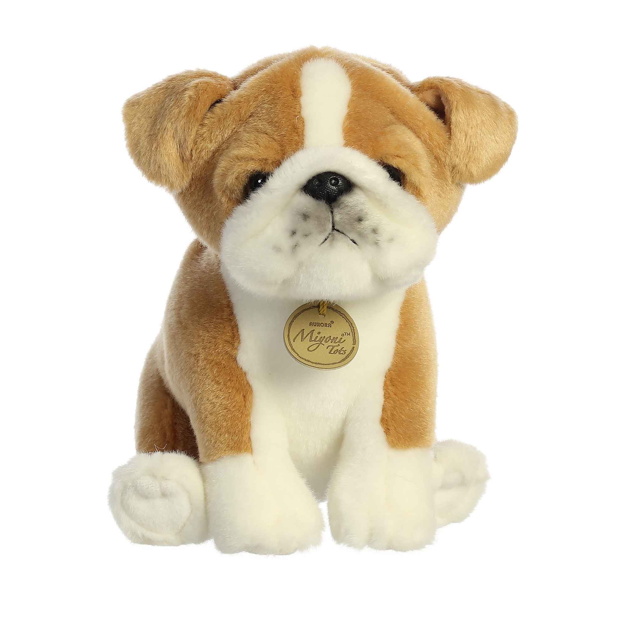 Aurora® - Miyoni® Tots - 8.5 Bulldog Pup、mySite、g9winljtr