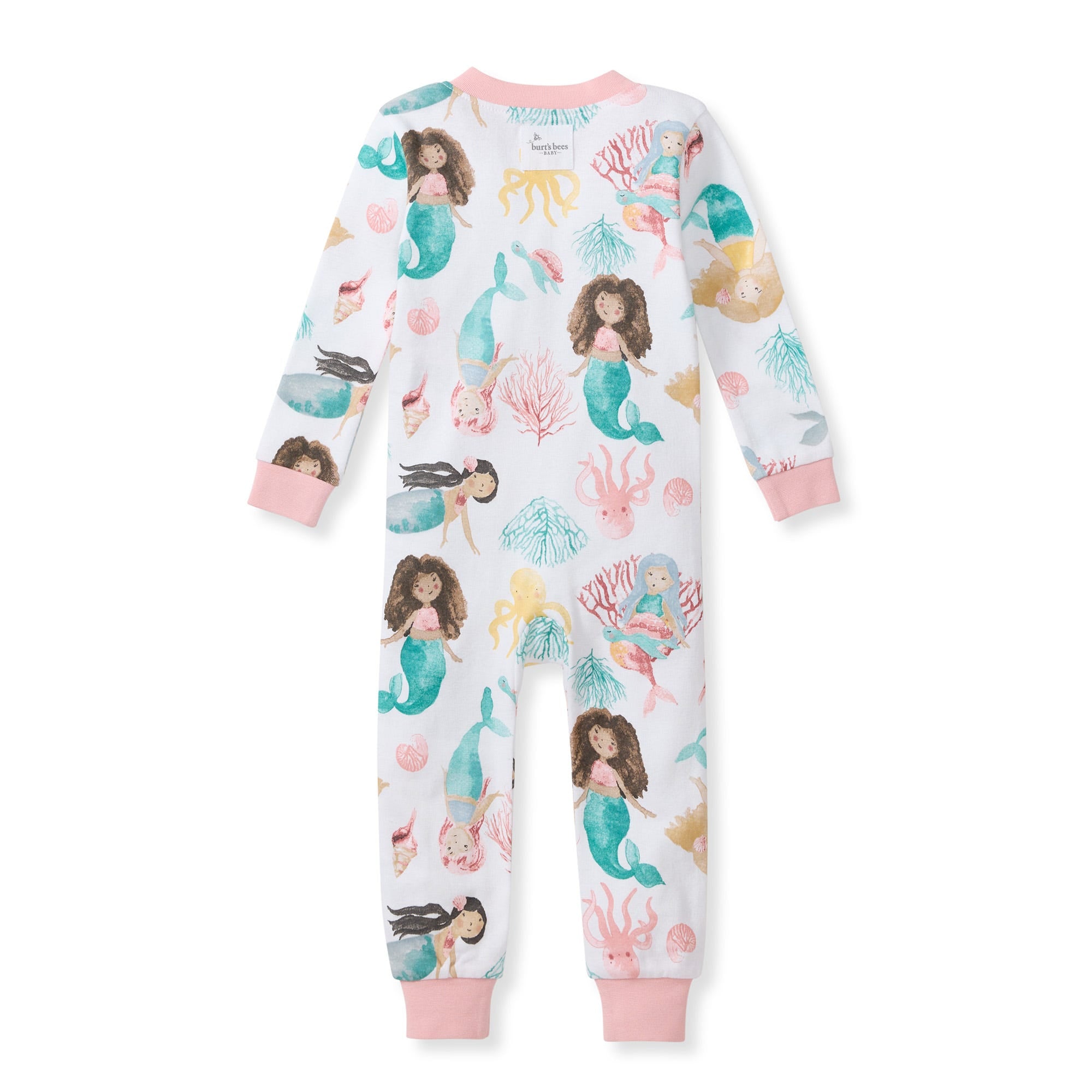 Magical Mermaids Organic Cotton Sleeper、mySite、g9winljtr