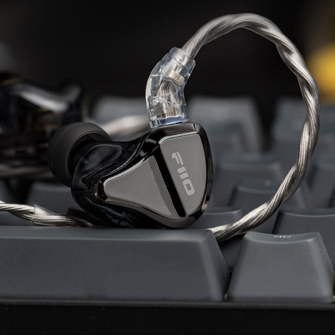  FiiO X Jade Audio - JH5、mySite、merchandisen