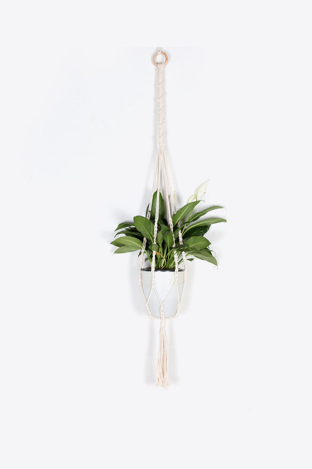 Macrame Basket Wall Hanging、mySite、g9winljtr