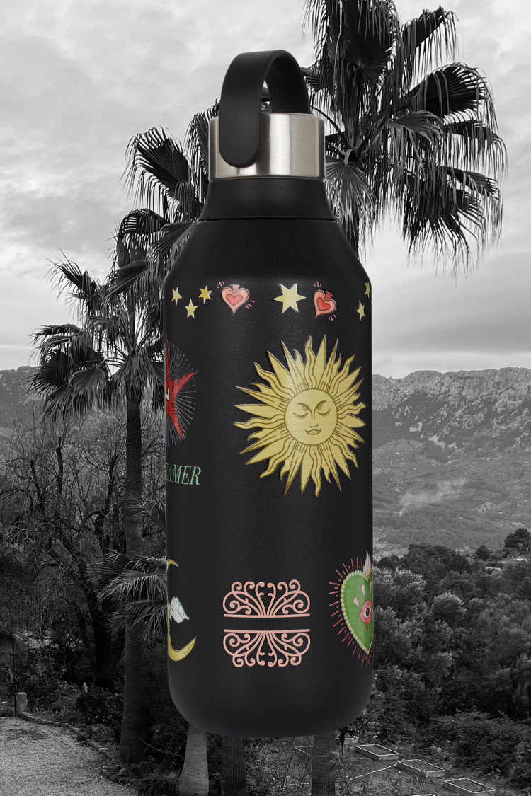 Dreamer Chilly's Bottle、mySite、solidvoid