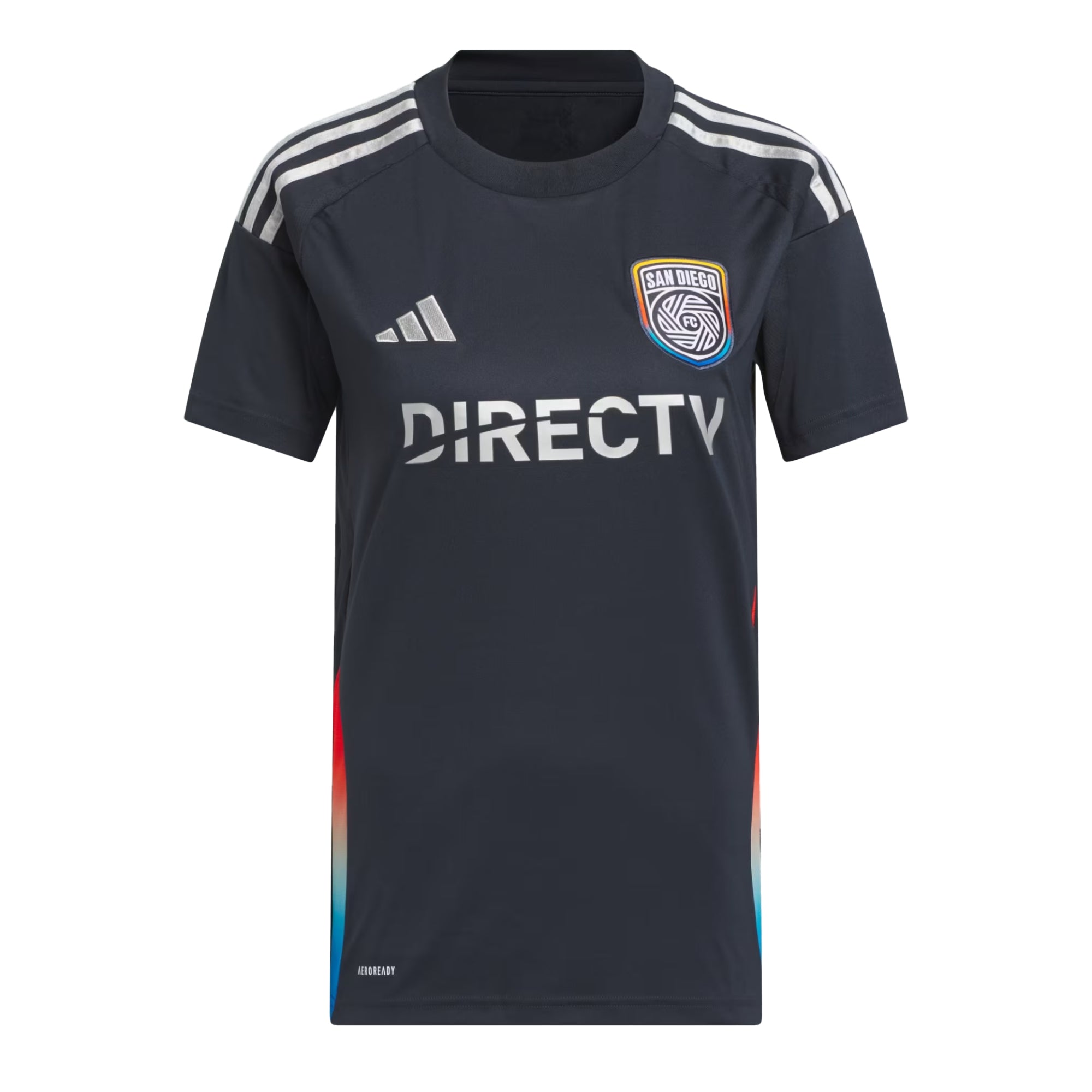 adidas Women's San Diego 2025/26 Home Jersey Navy、mySite、bottomscart