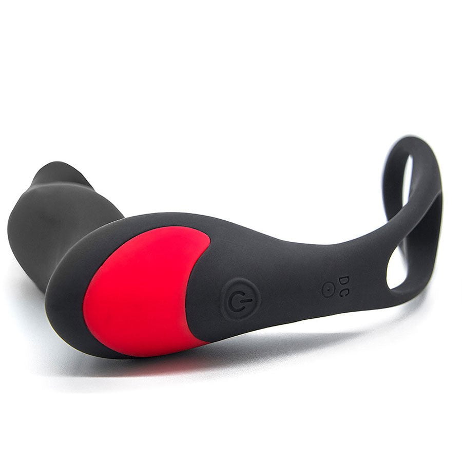 PPD 9-Speed Vibrating Prostate Massager and Cock Ring、mySite、bottomscart