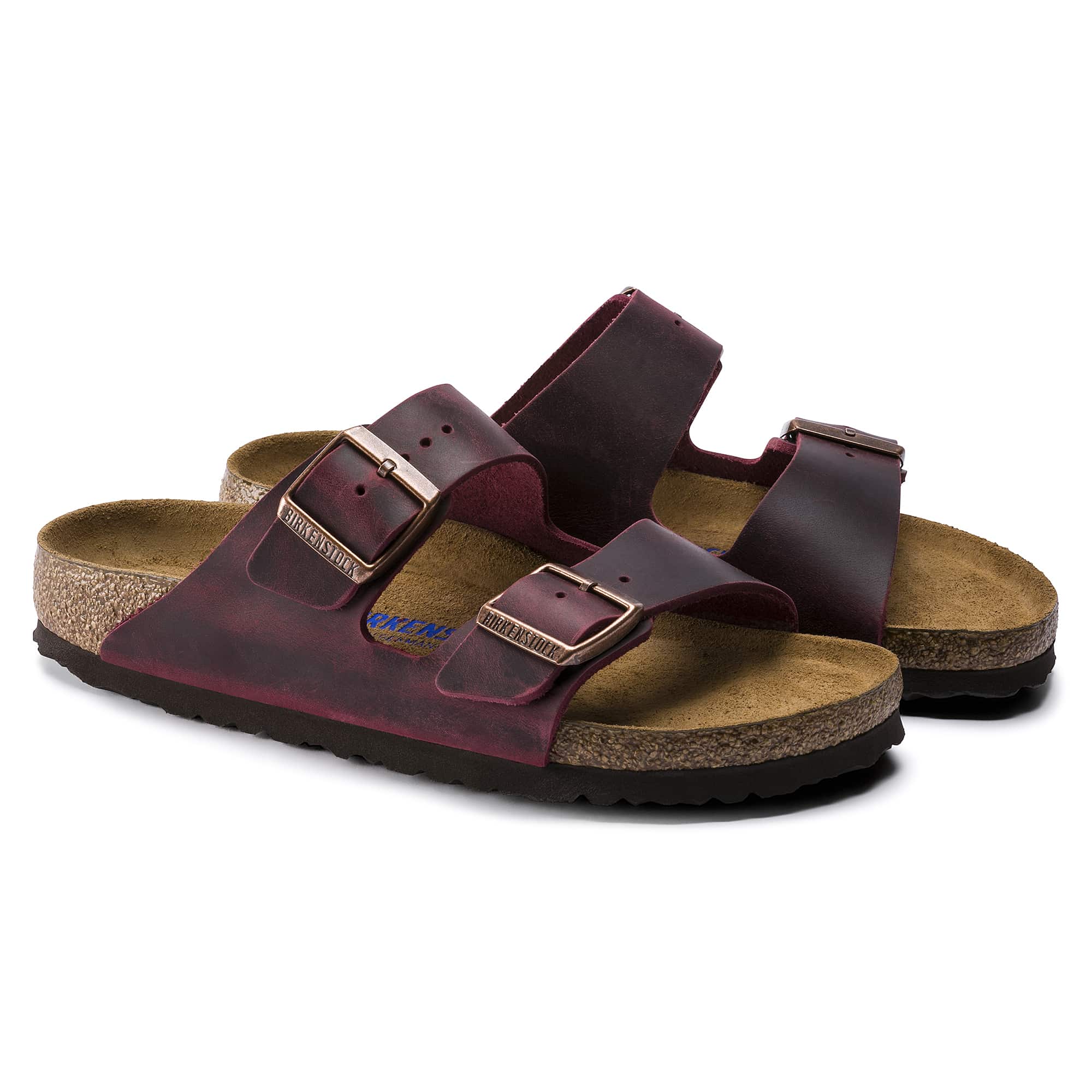 Arizona Soft Footbed Oiled Leather、mySite、gtrtttuynbv