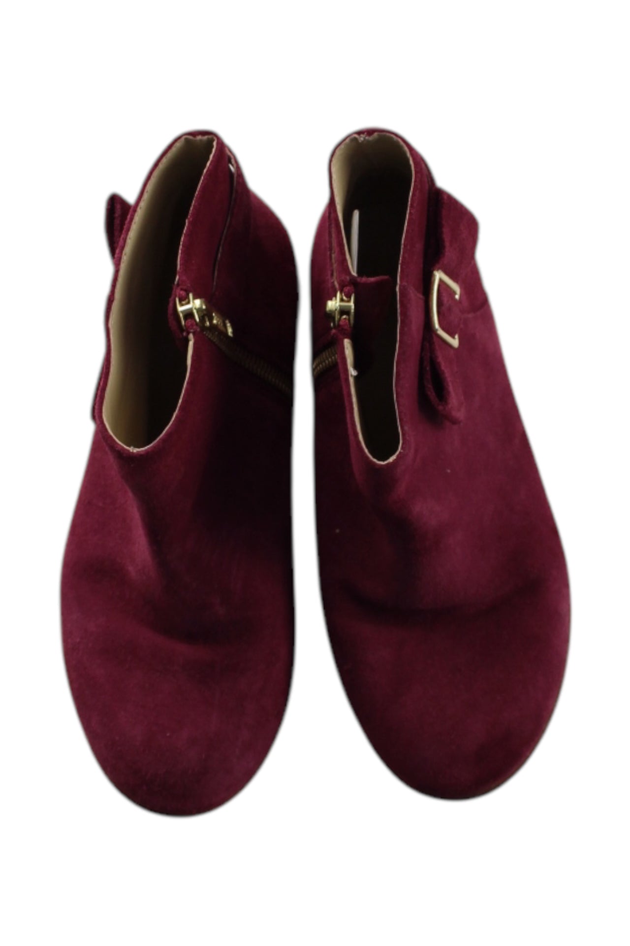 Janie & Jack Bow Detail Booties EU29、mySite、g9winljtr