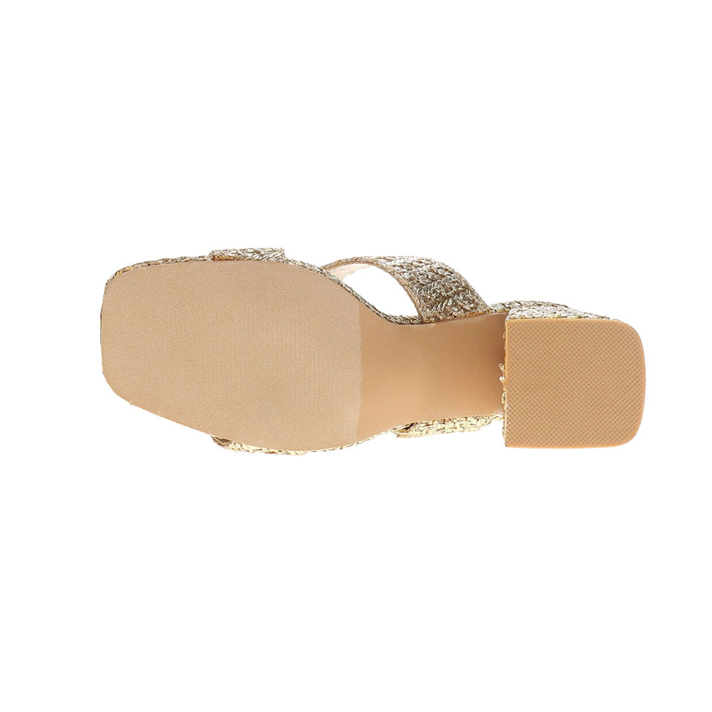 Lucy Metallic Block Heel Sandals、mySite、gtrtttuynbv