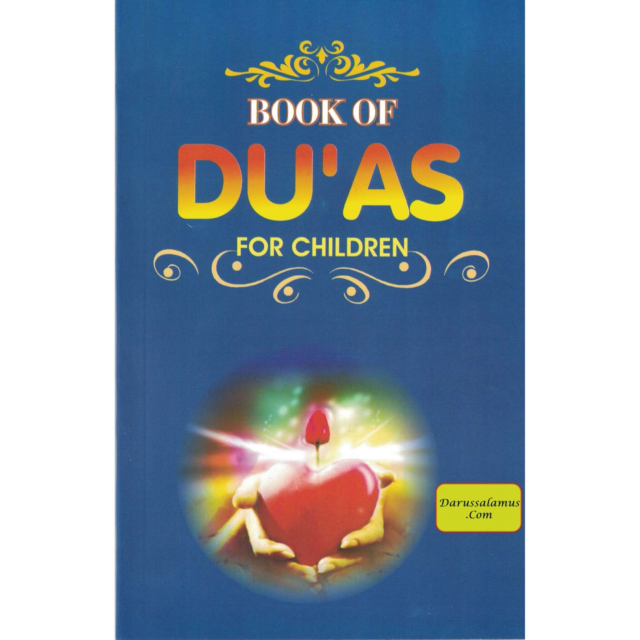 Book of Duas for Children、mySite、topwebapps