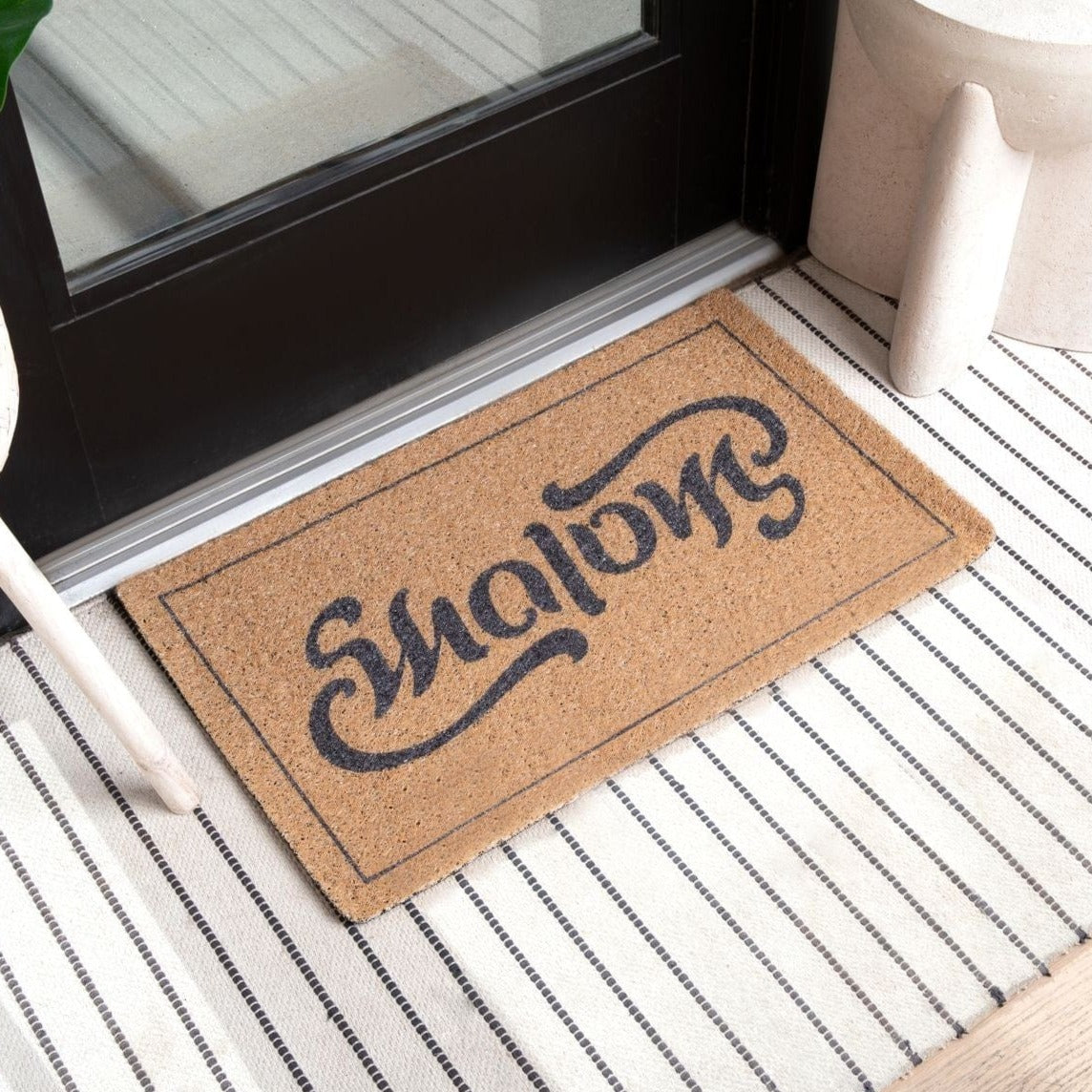 The Ambigram Shalom Mat、mySite、topwebapps