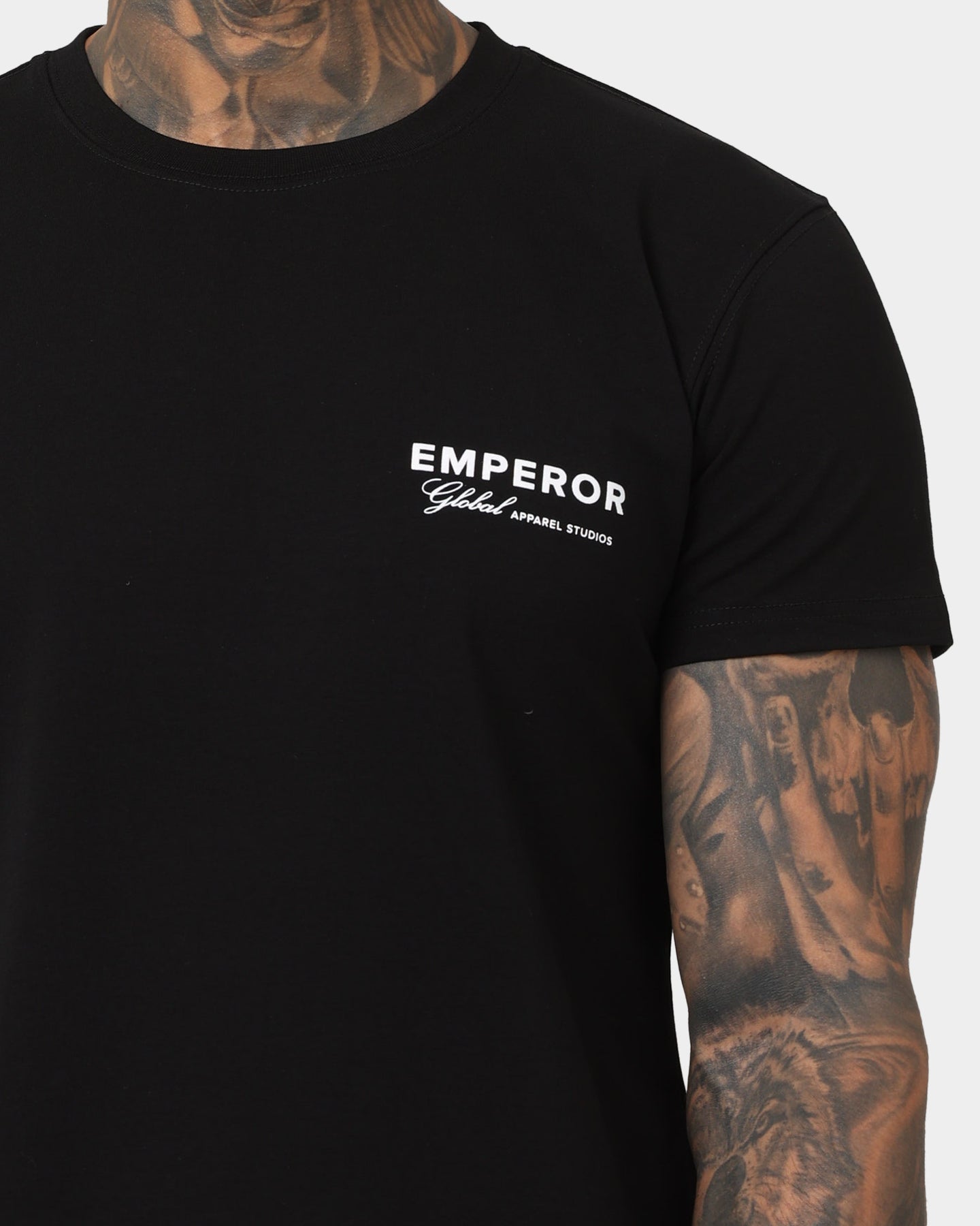 Emperor Apparel Global After Dark T-Shirt Black、mySite、zt4zffjzw