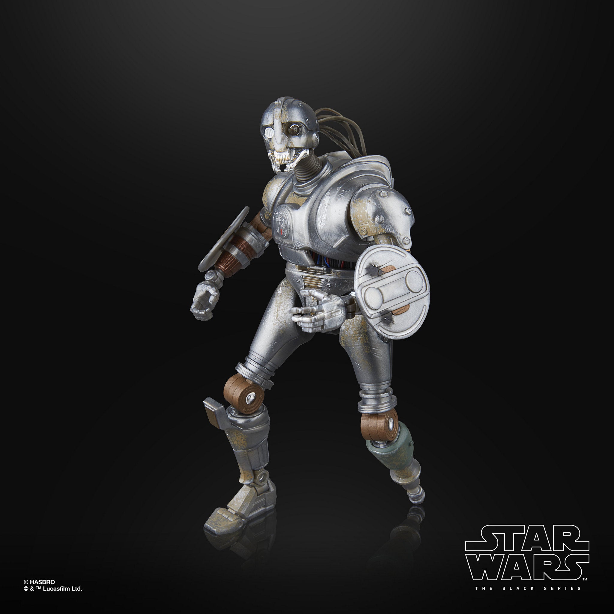 Star Wars The Black Series Deluxe SM-33 (Skeleton Crew)、mySite、hgirdovlk
