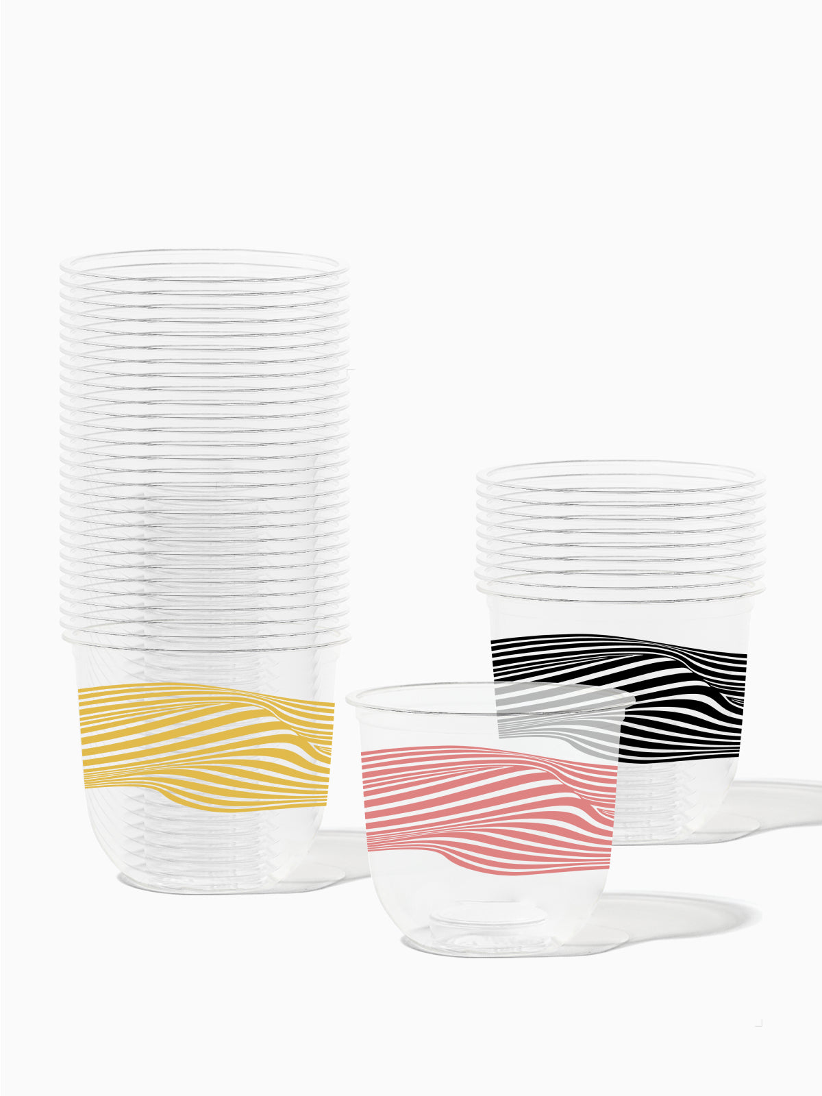 Wavy Ripple - NATURAL Arc 12oz、mySite、camillekostekn