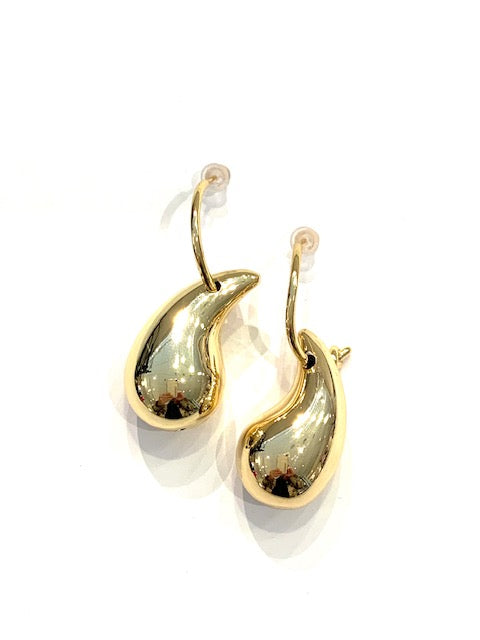 Paula Rosen Jewelry Teardrop Earrings、mySite、noshort