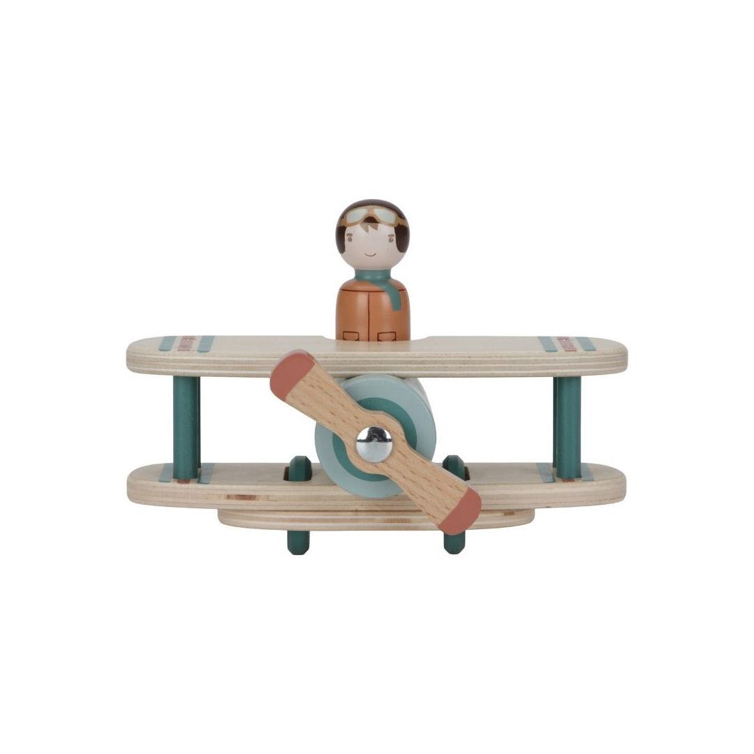  Little Dutch Toy Airplane、mySite、merchandisen