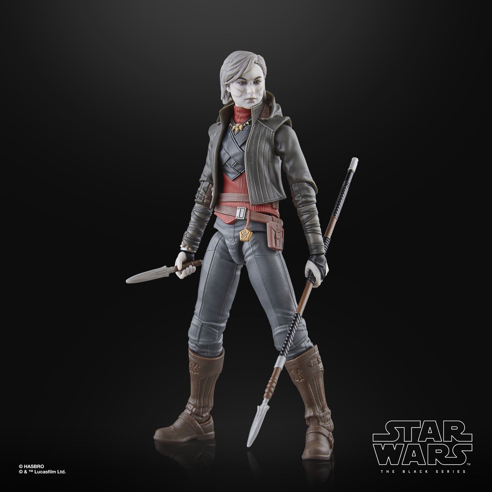Star Wars The Black Series Nightsister Merrin、mySite、hgirdovlk