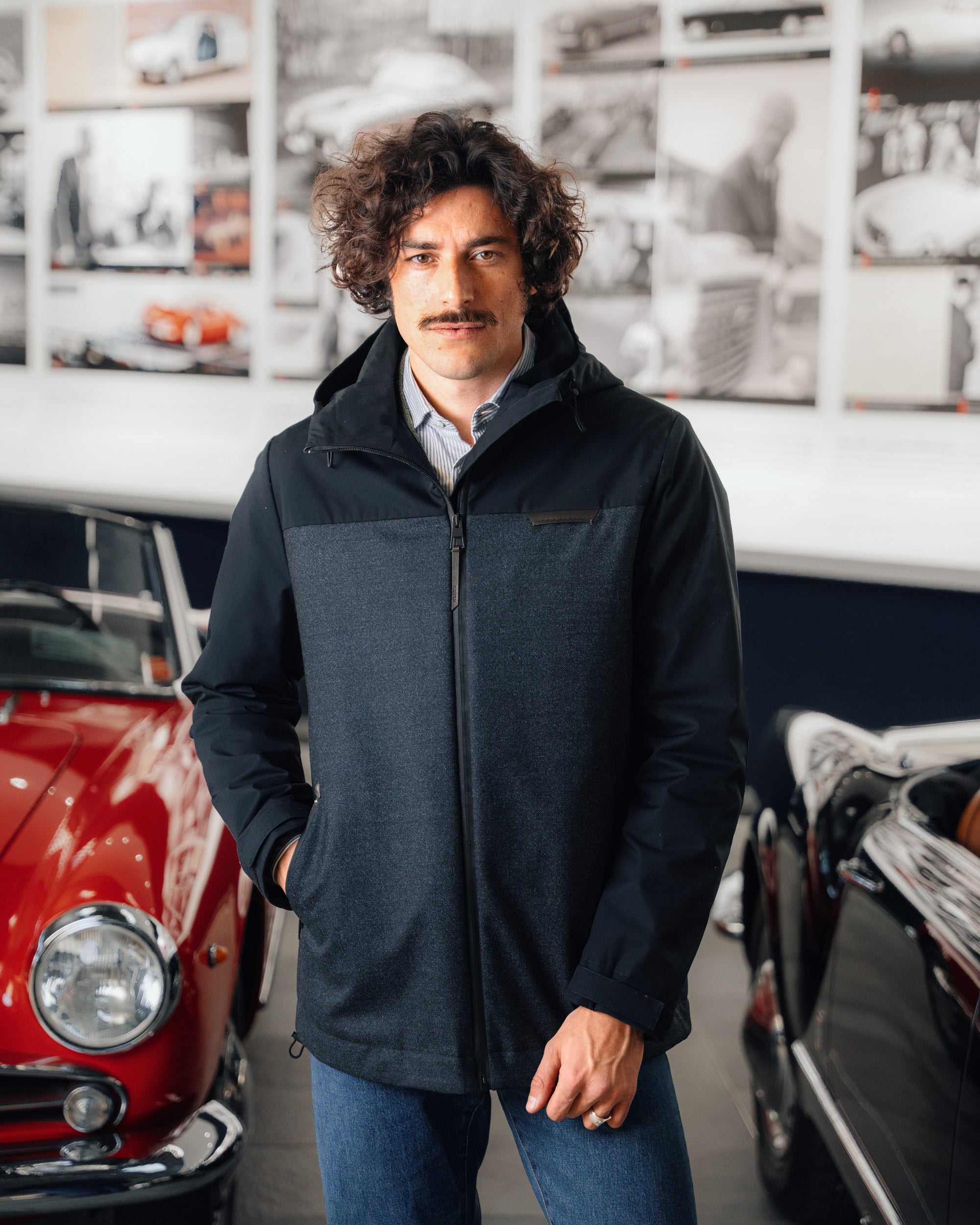  Po、mySite、merchandisen