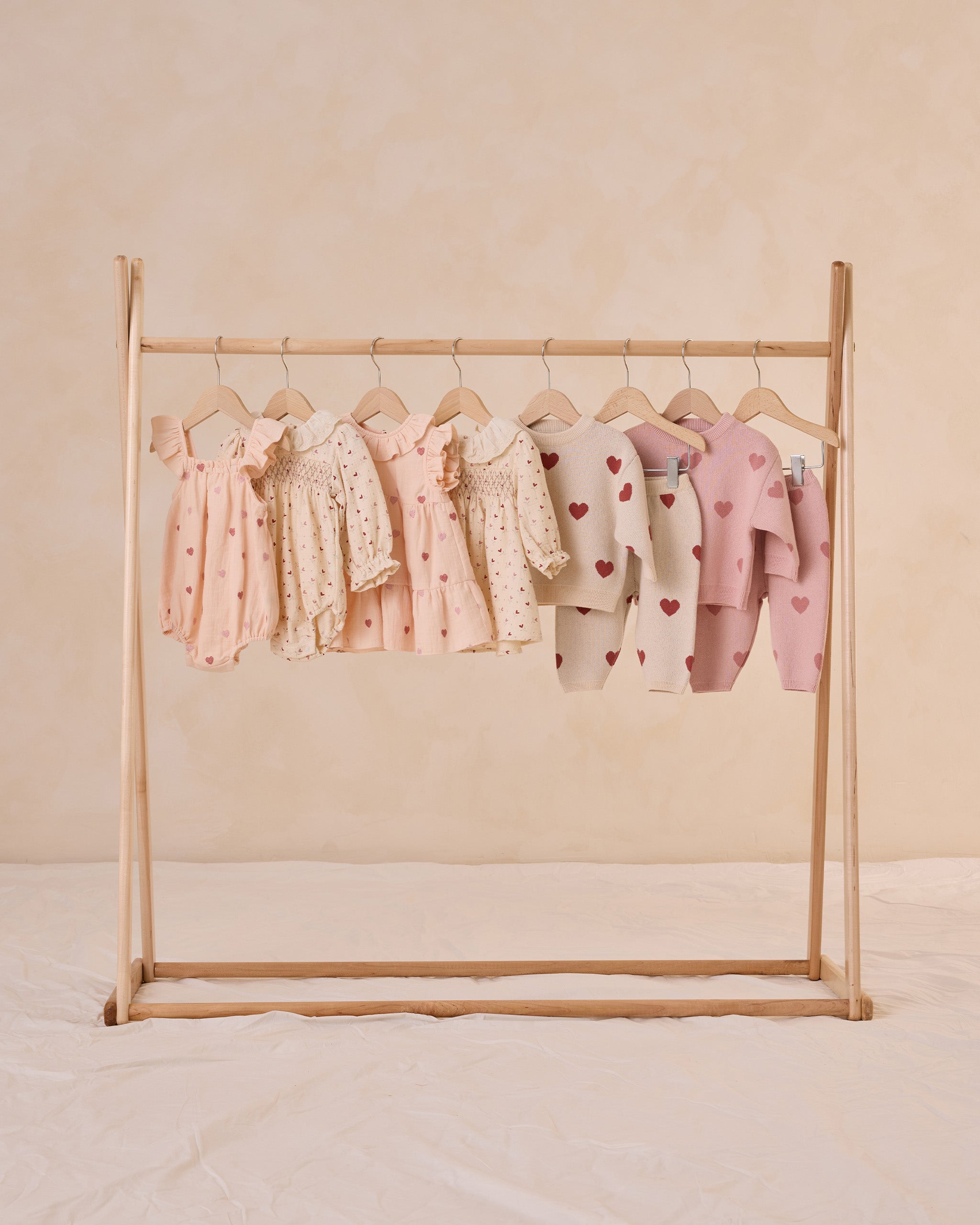  Bonnie Romper || Heart Embroidery、mySite、layawaytickets