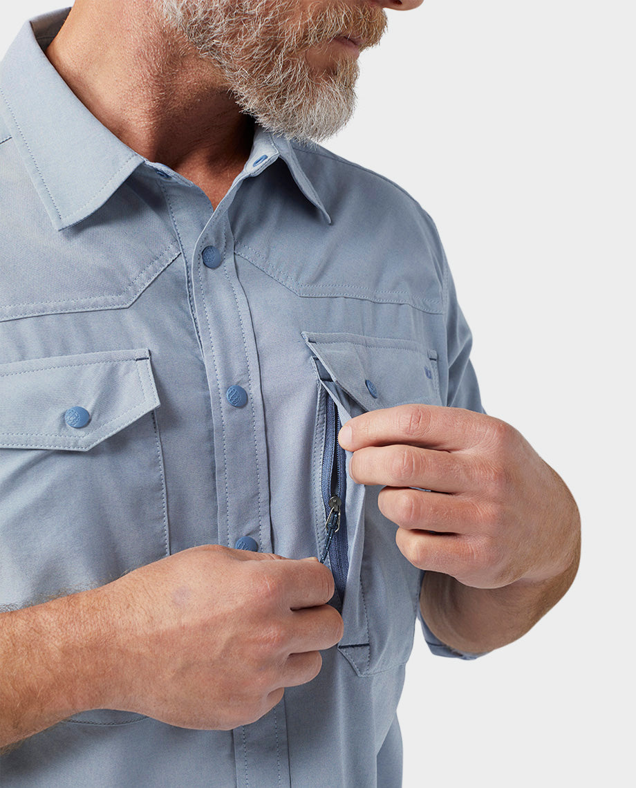 Men's Eddy Drift Shirt LS、mySite、shMen's Eddy Drift Shirt LS、mySite、glenpowelloop_name