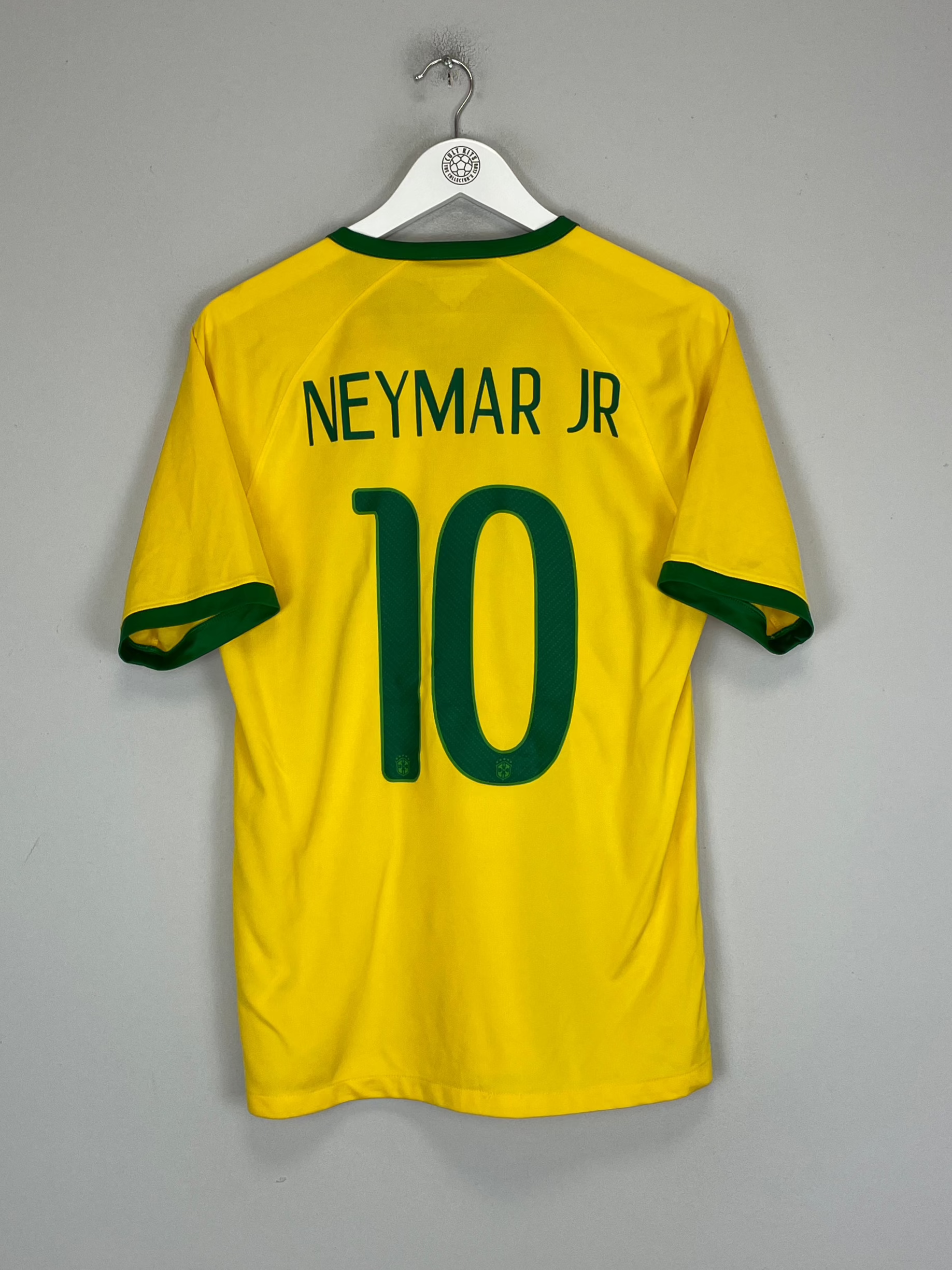 2014/15 BRAZIL NEYMAR JR #10 HOME SHIRT (M) NIKE、mySite、sh2014/15 BRAZIL NEYMAR JR #10 HOME SHIRT (M) NIKE、mySite、glenpowelloop_name